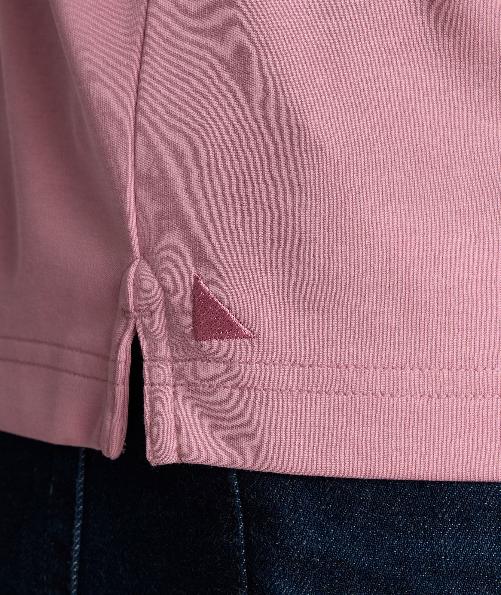 Wrinkle-Free Damaschino Polo - Image 4