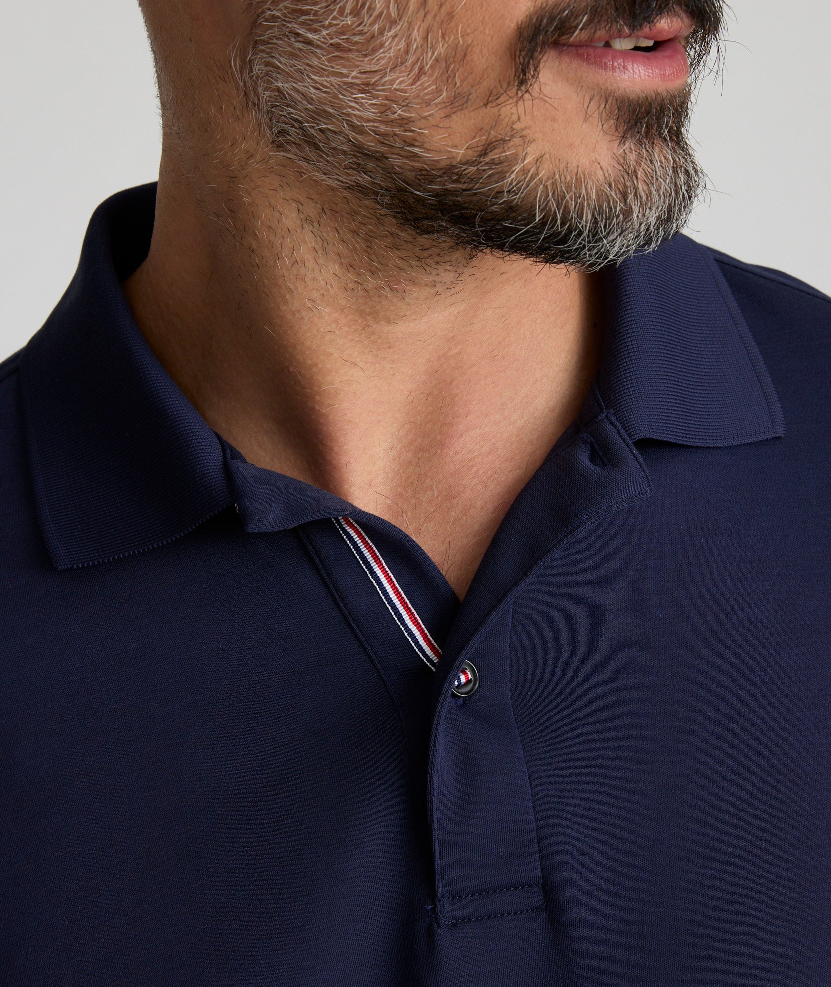 Wrinkle-Free Damaschino Polo - Image 2
