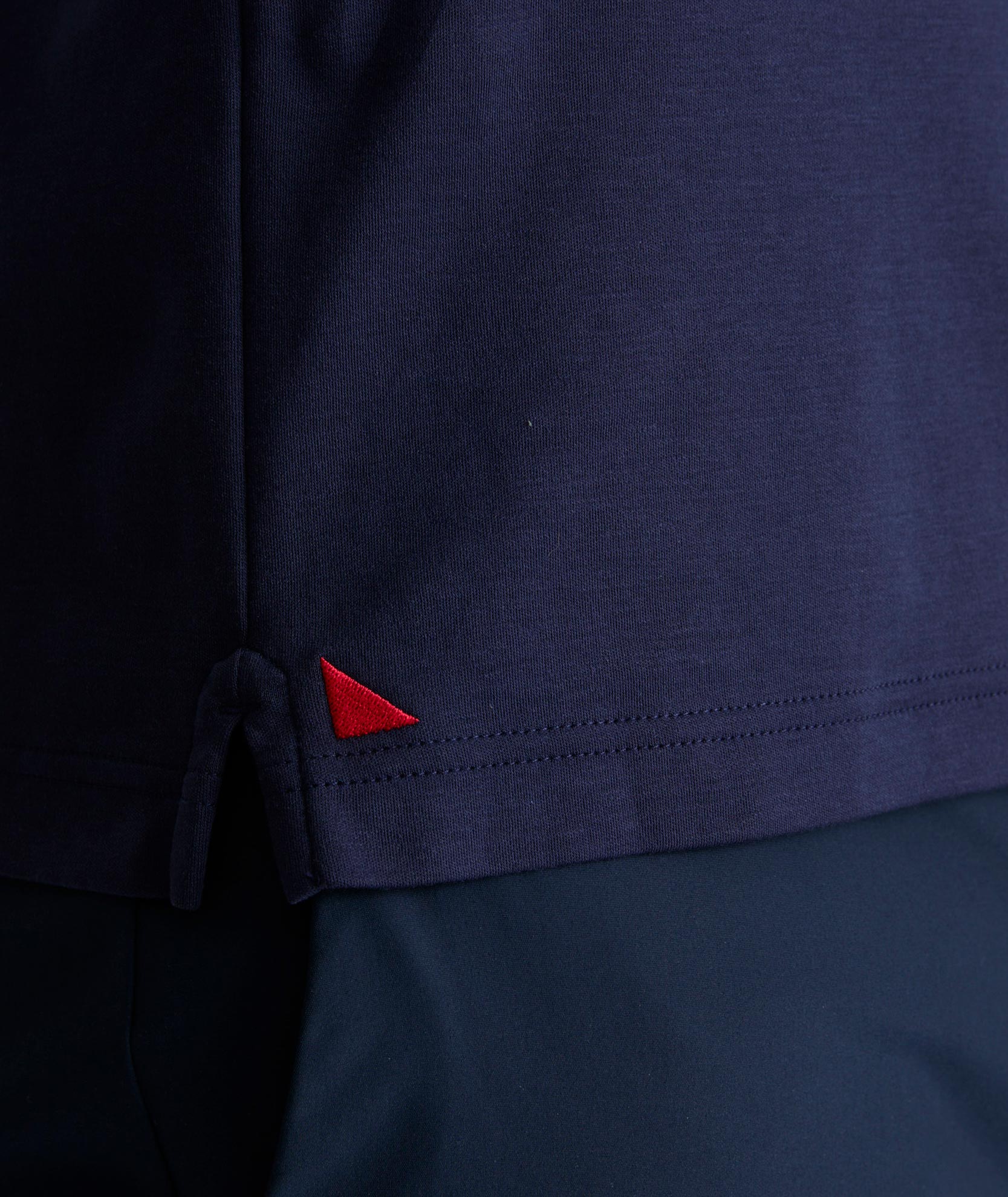 Wrinkle-Free Damaschino Polo - Image 4