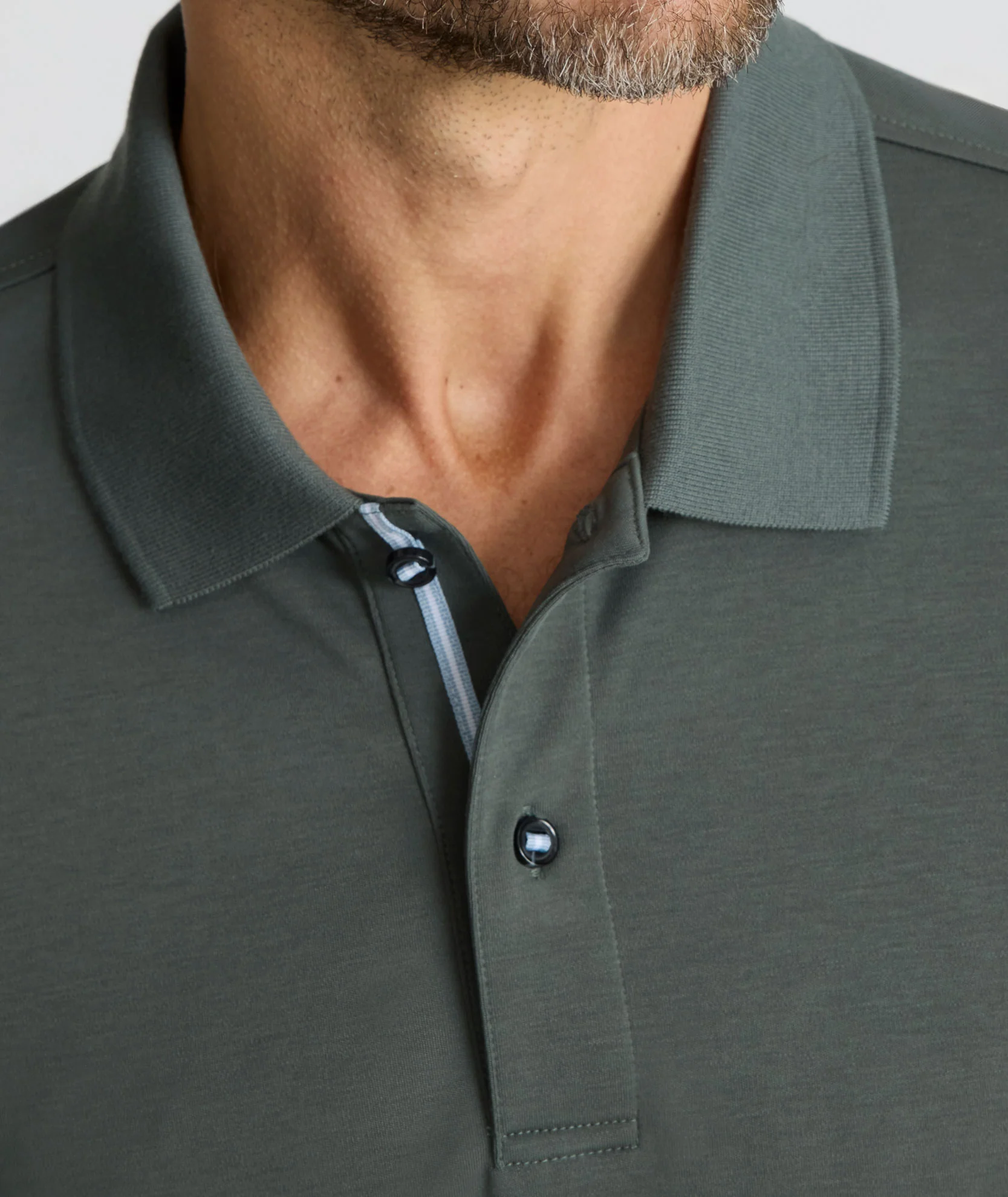 Wrinkle-Free Damaschino Polo - Image 5