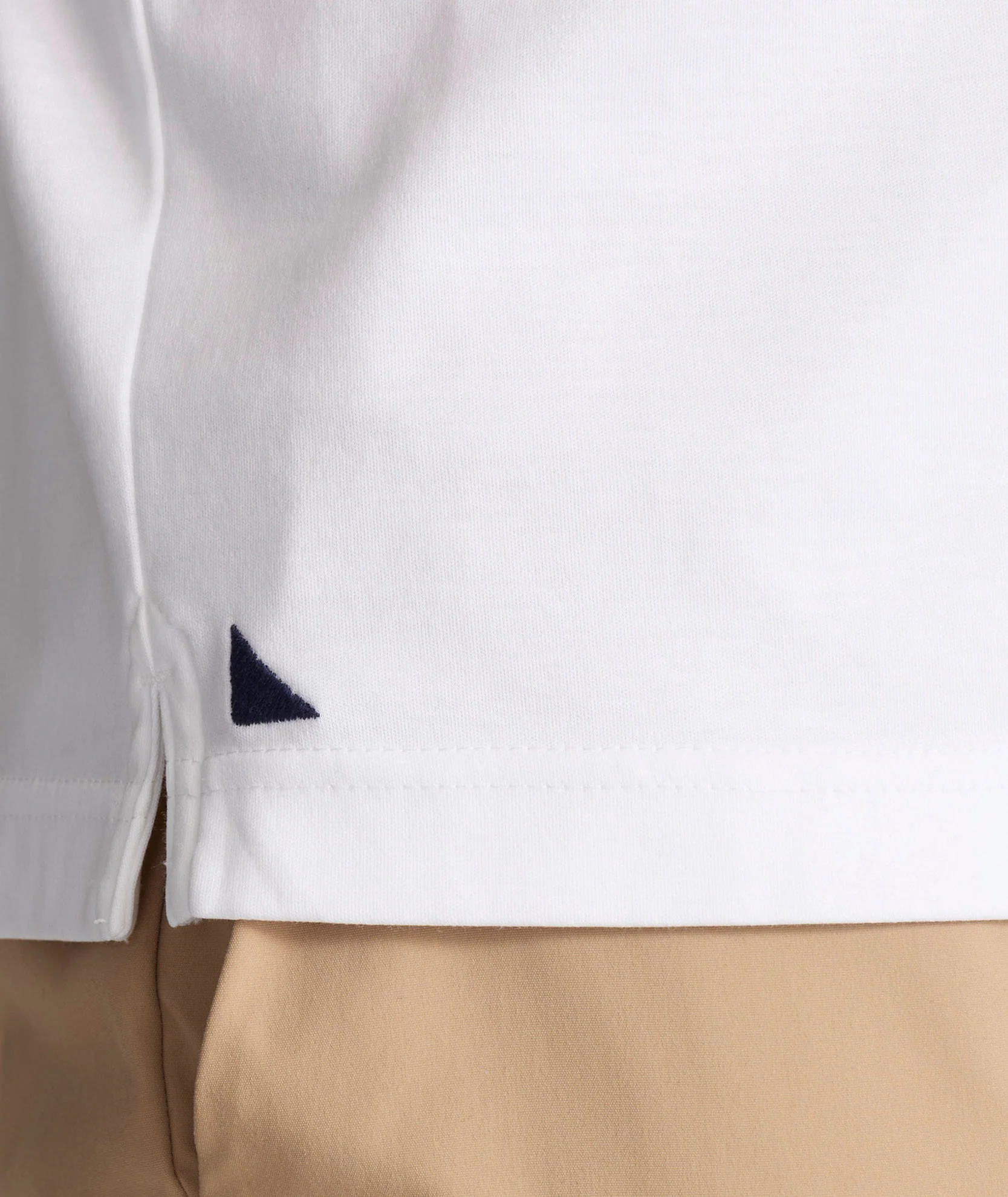 Wrinkle-Free Damaschino Polo - Image 4
