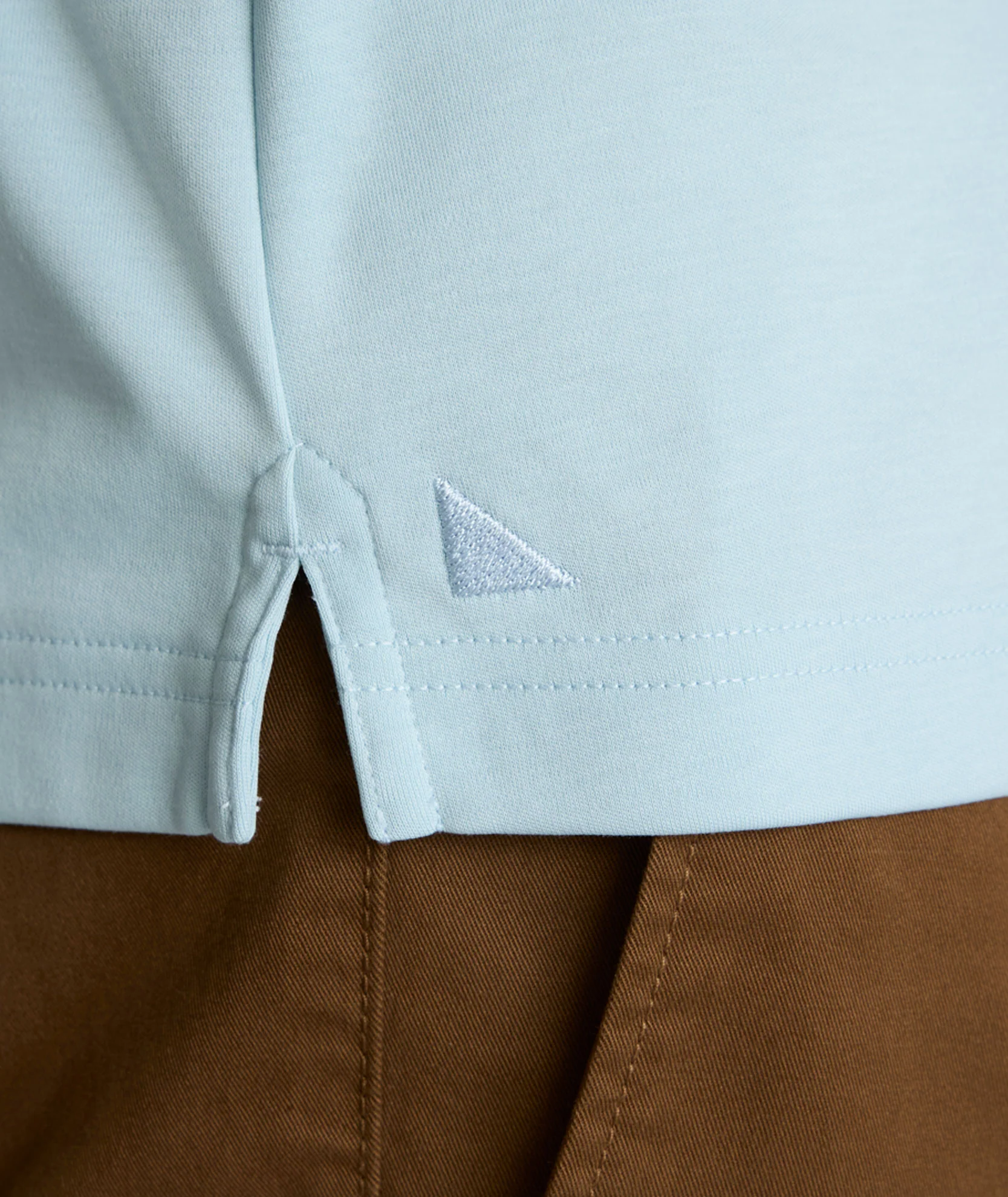 Wrinkle-Free Damaschino Polo - Image 4