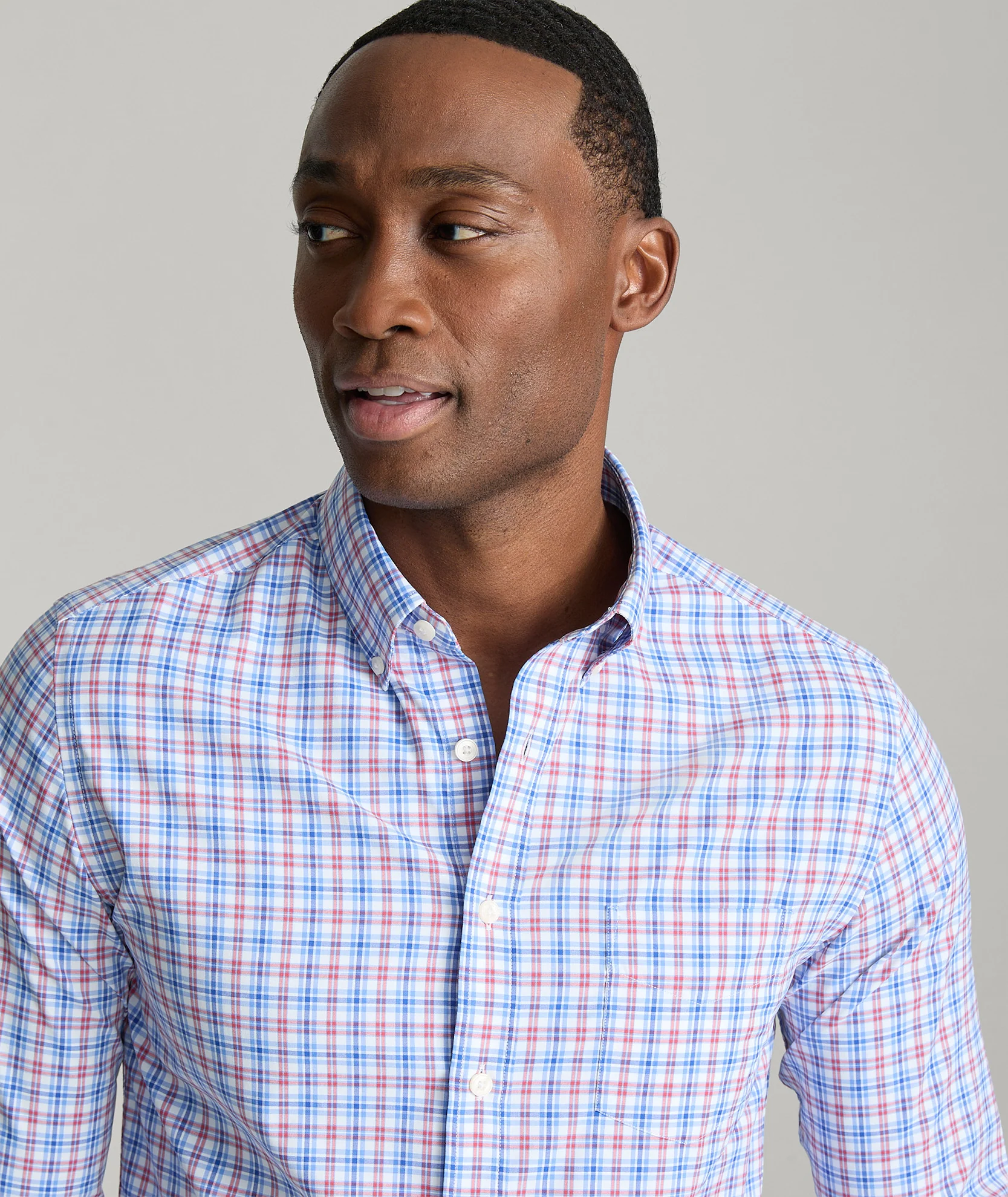 Performance Shirt With Pocket - FINAL SALE - Image 2