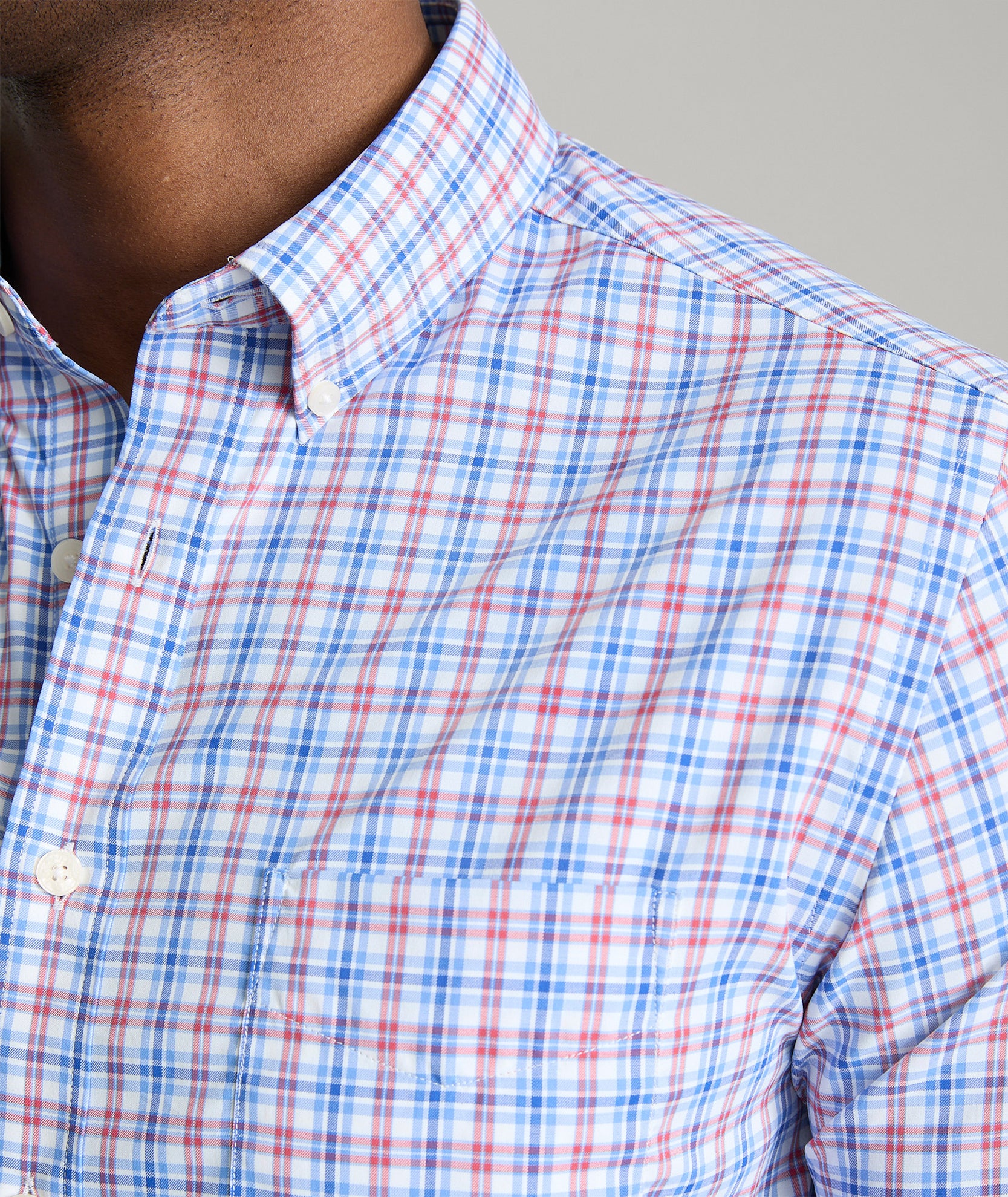 Performance Shirt With Pocket - FINAL SALE - Image 3