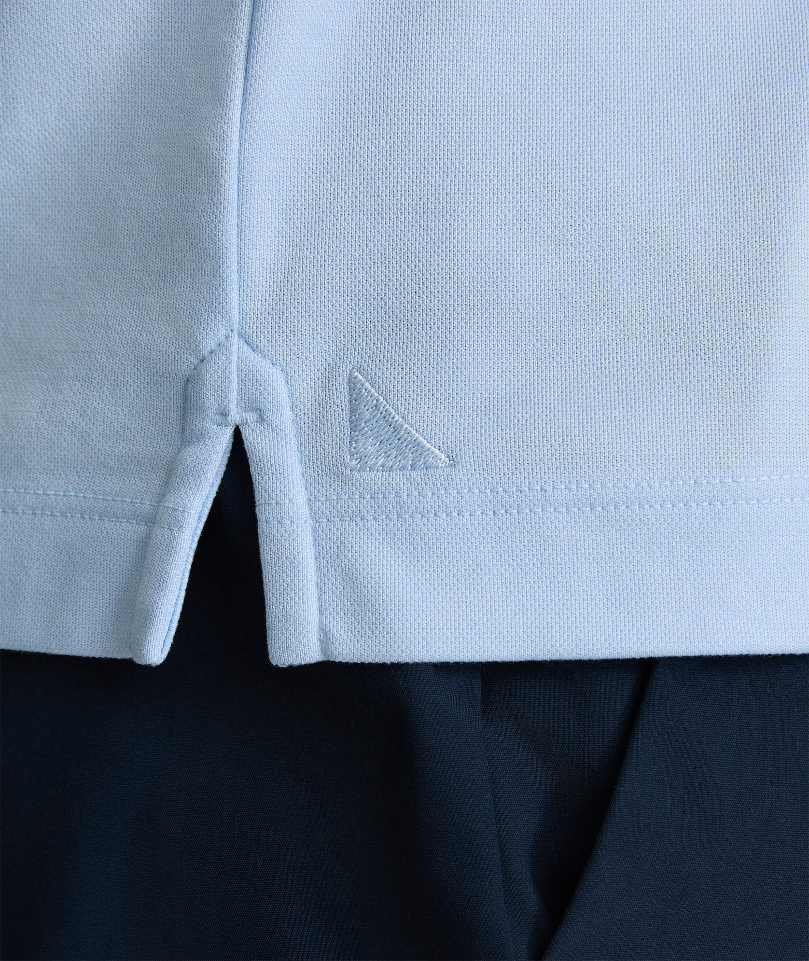 Tipped Performance Polo - Image 4