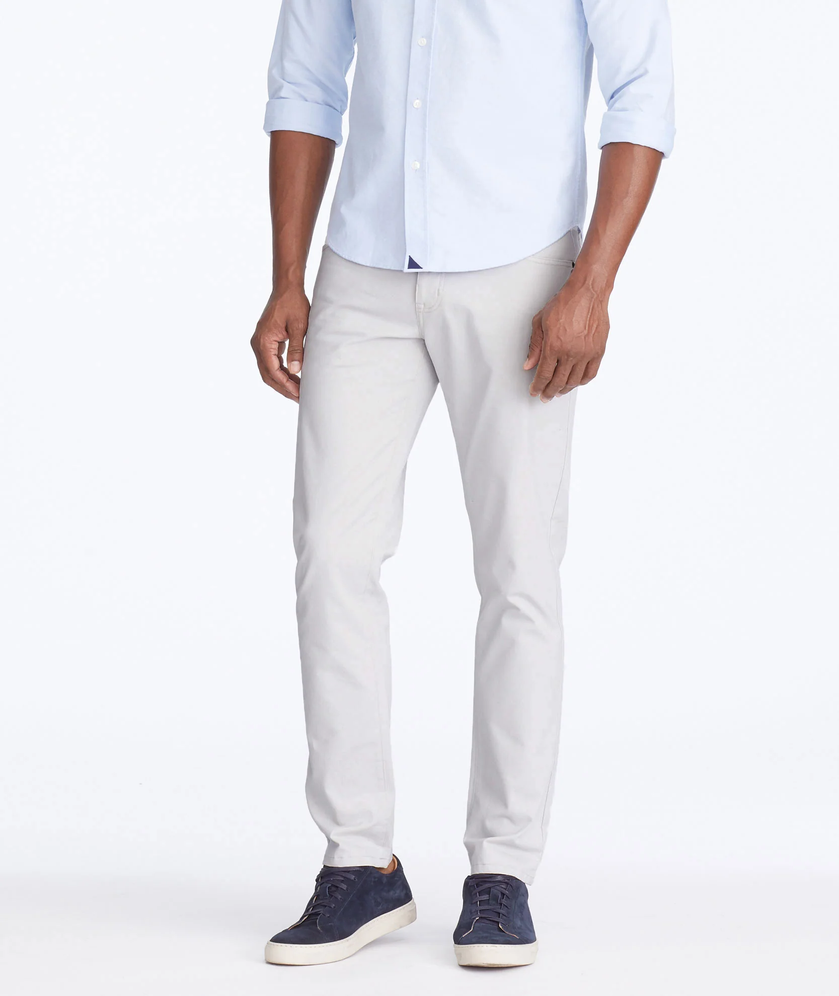 5-Pocket Chino Pants - FINAL SALE - Image 4