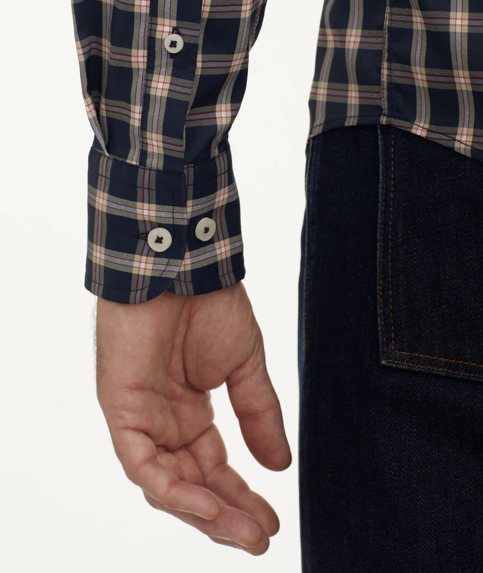 Performance Dorin Shirt - FINAL SALE - Image 3