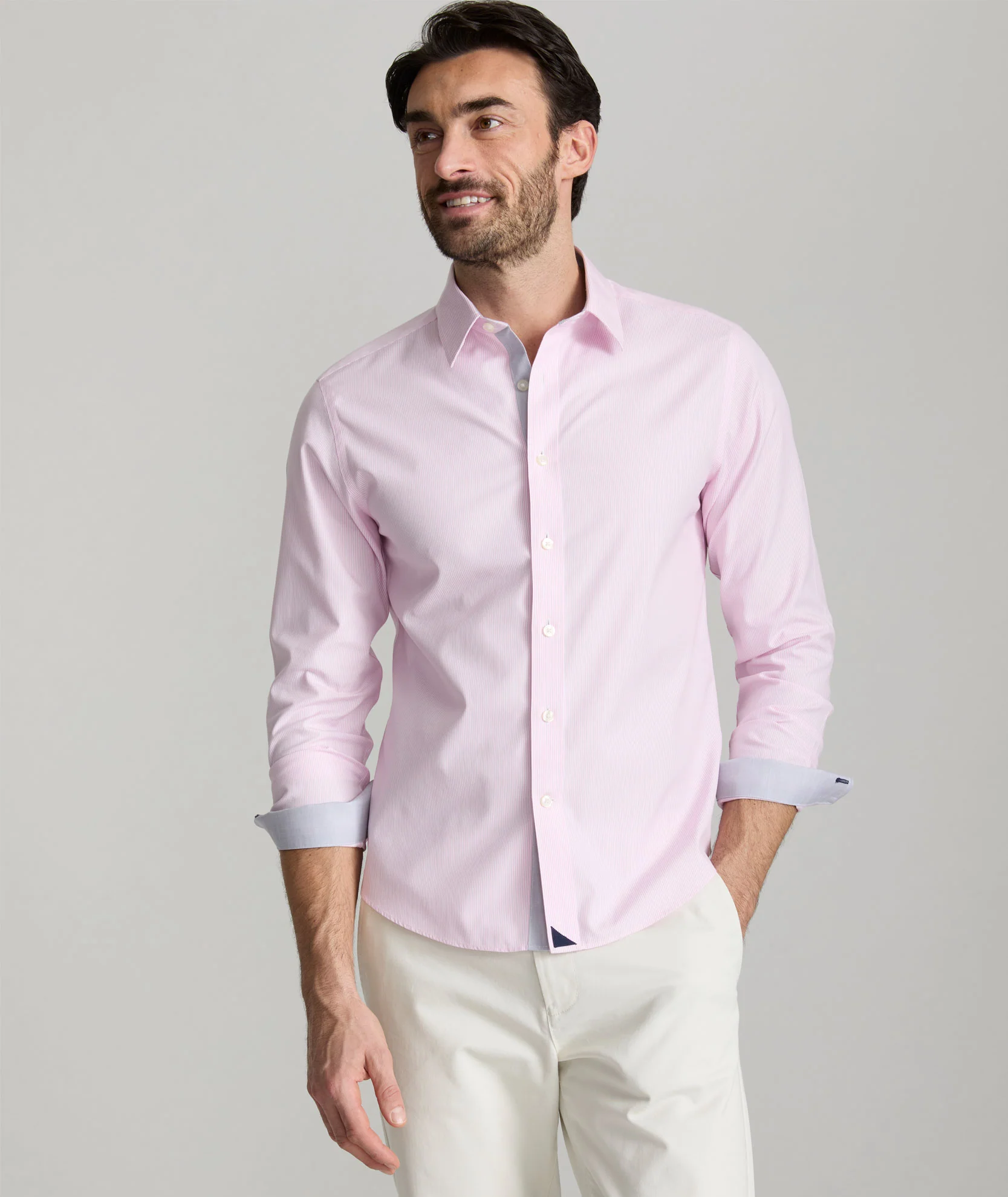 Wrinkle-Free Douro Shirt - Image 4