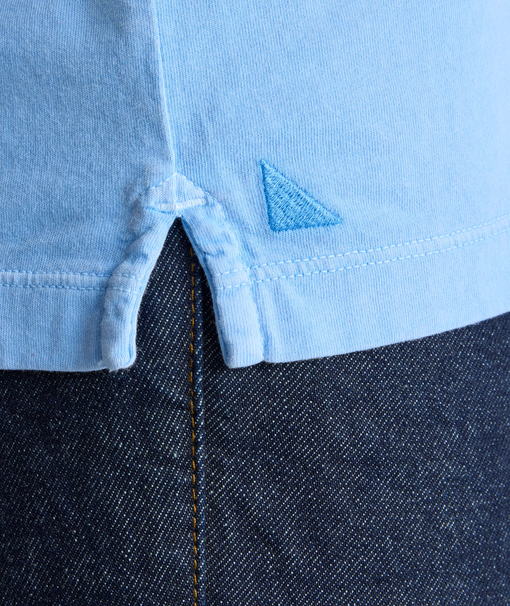 Vintage Wash Polo - Image 4