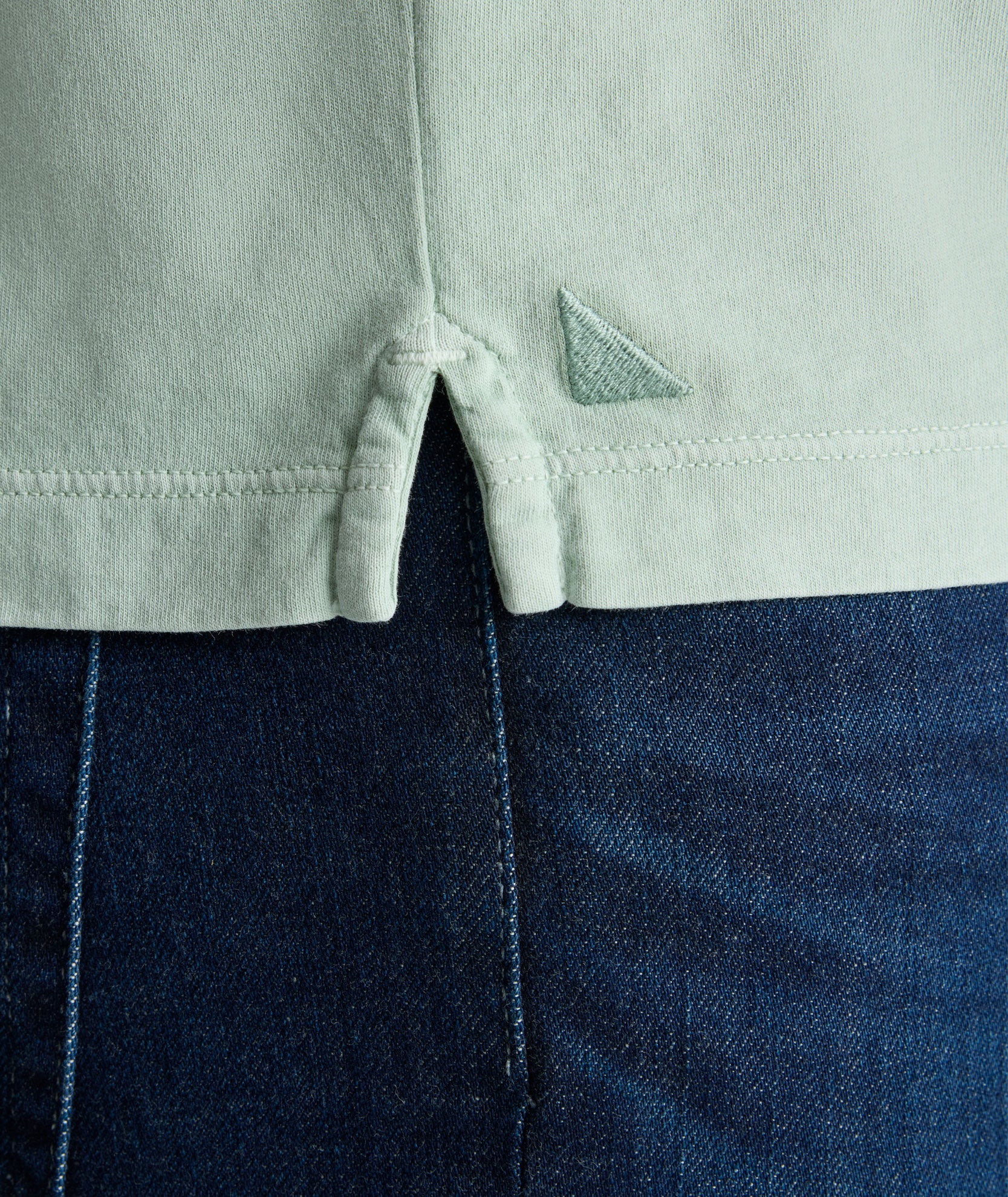 Vintage Wash Polo - Image 4