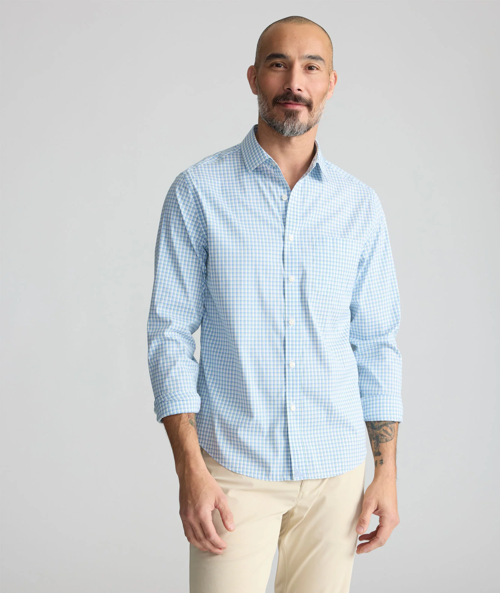 Wrinkle-Free Dunsmore Shirt - Image 4