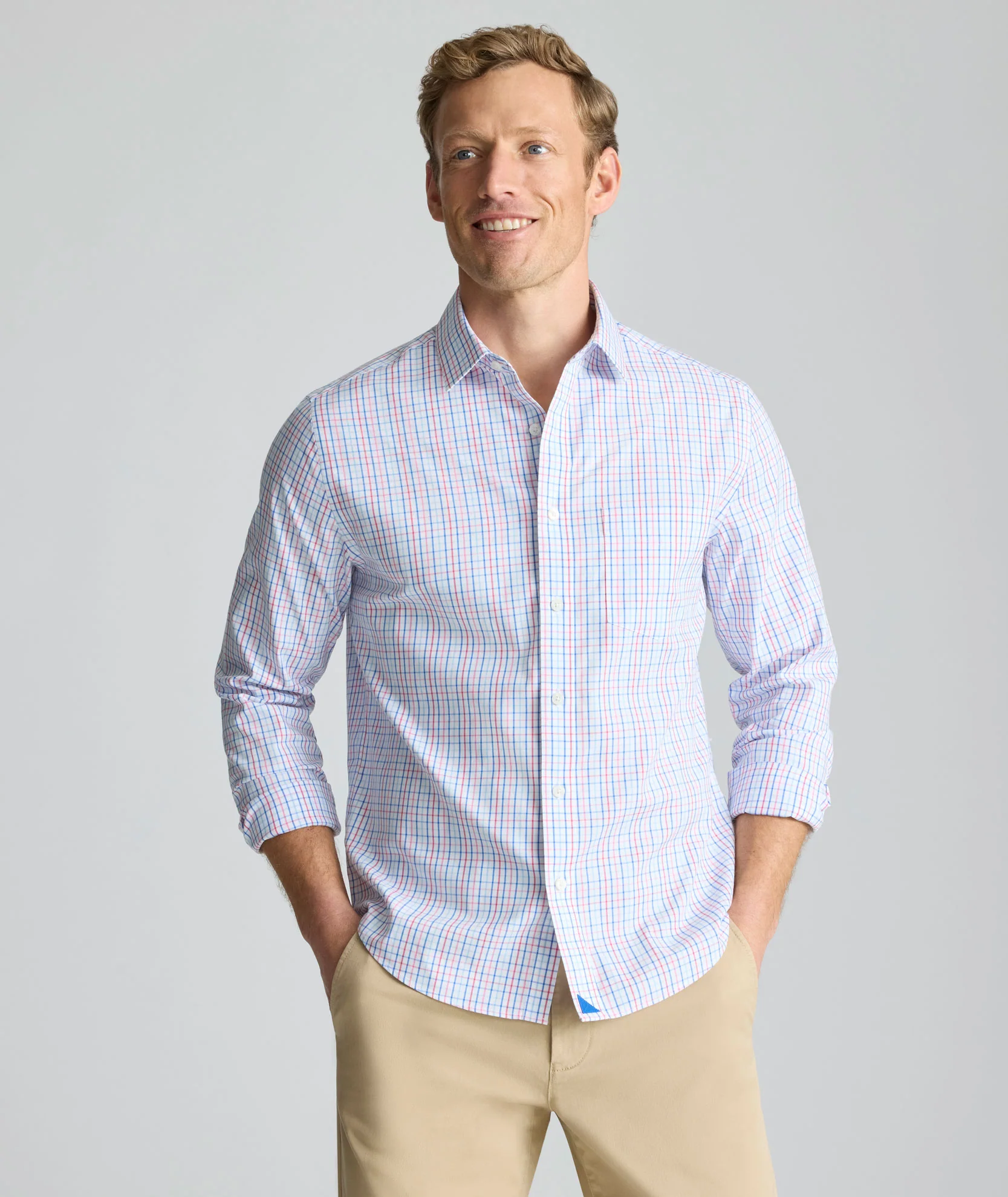 Wrinkle-Free Dunsmore Shirt - Image 4