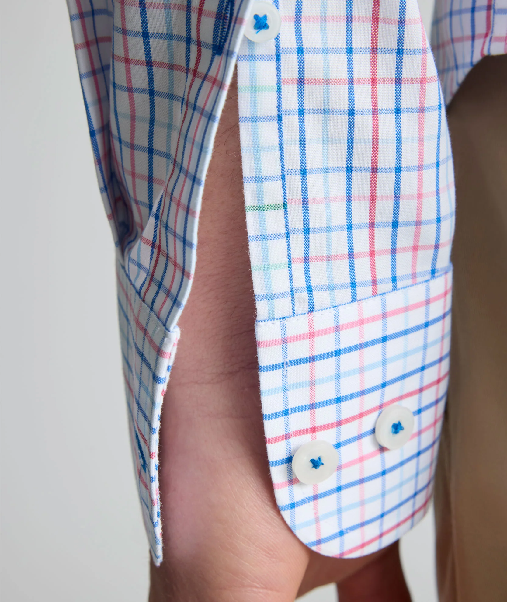 Wrinkle-Free Dunsmore Shirt - Image 5