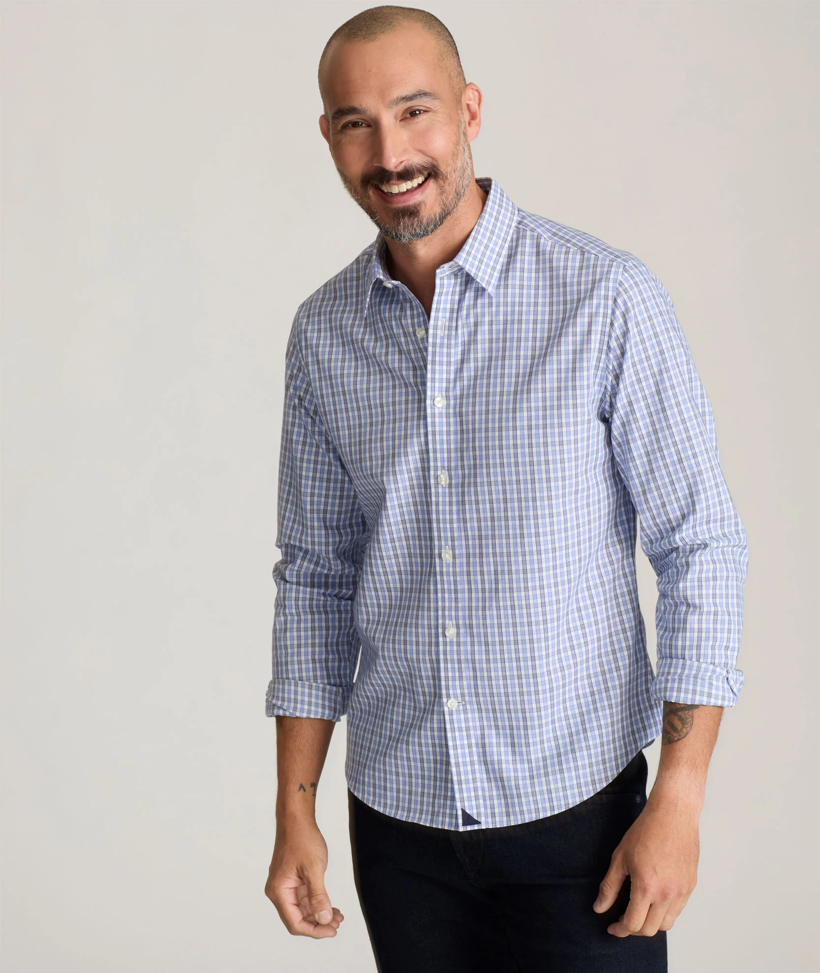 Wrinkle-Free Durif Shirt - Image 5