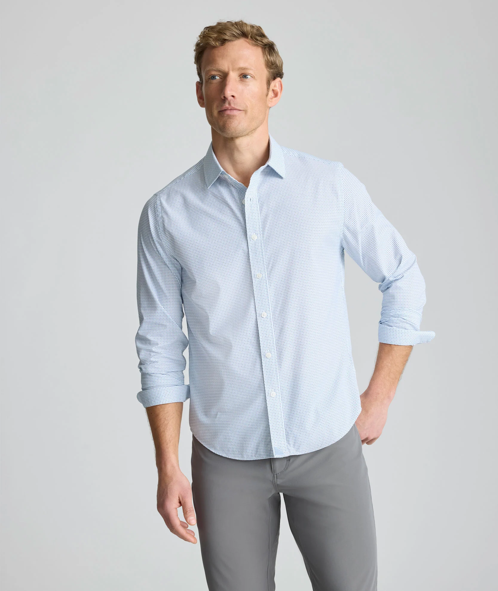 Performance Fairfax Shirt - Image 3