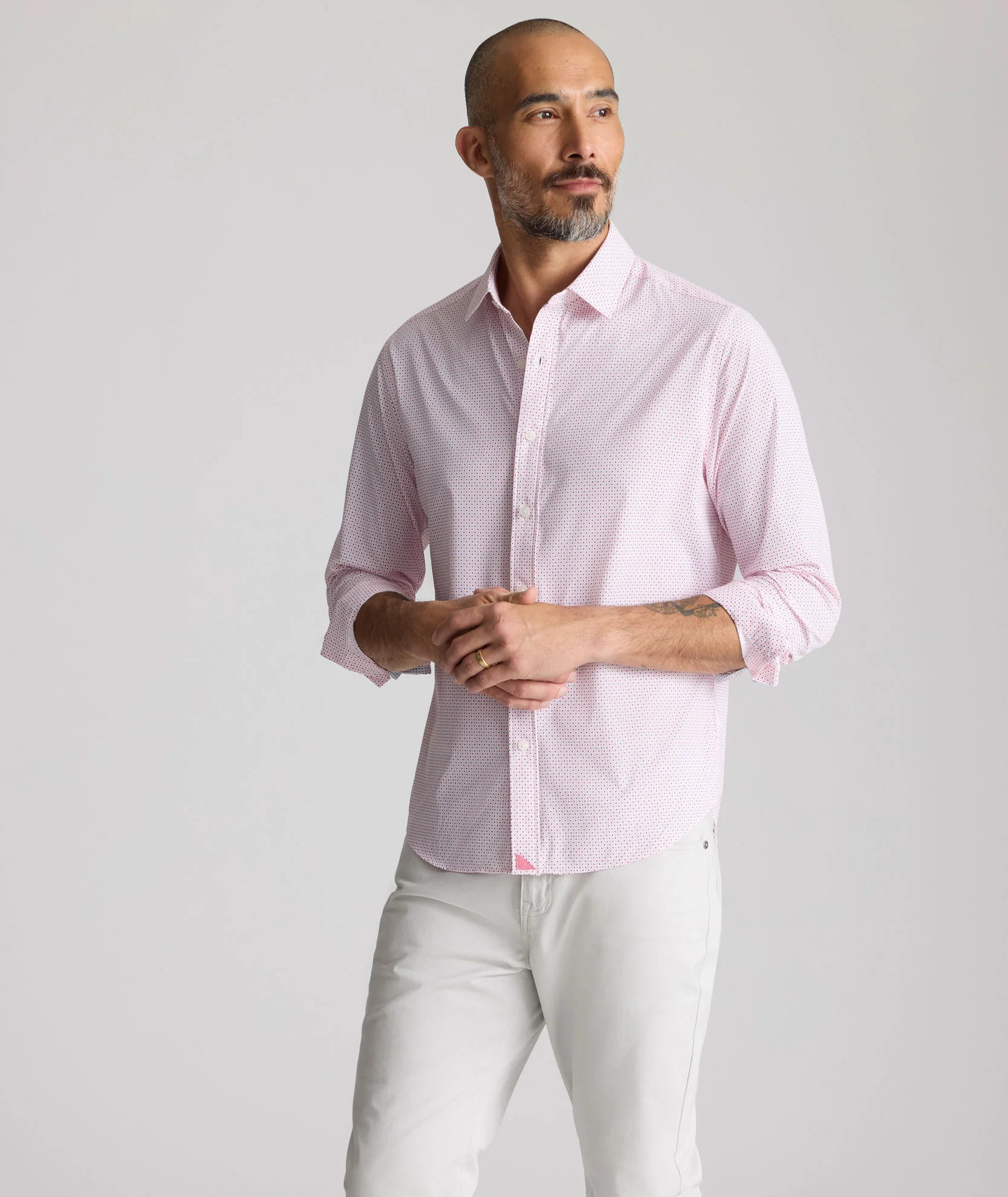 Performance Fairfax Shirt - Image 3