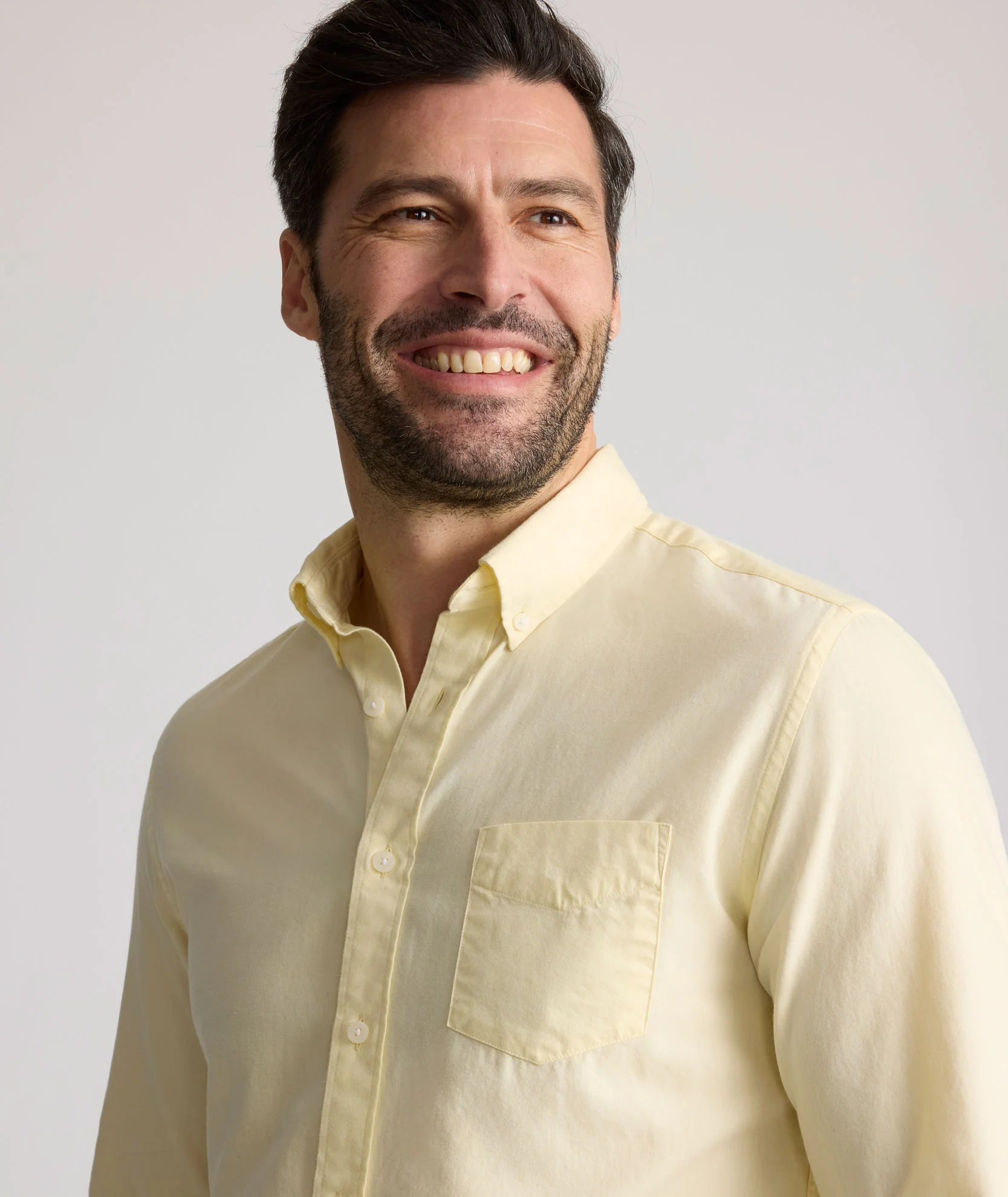 Vintage Wash Farnsworth Shirt - FINAL SALE - Image 2