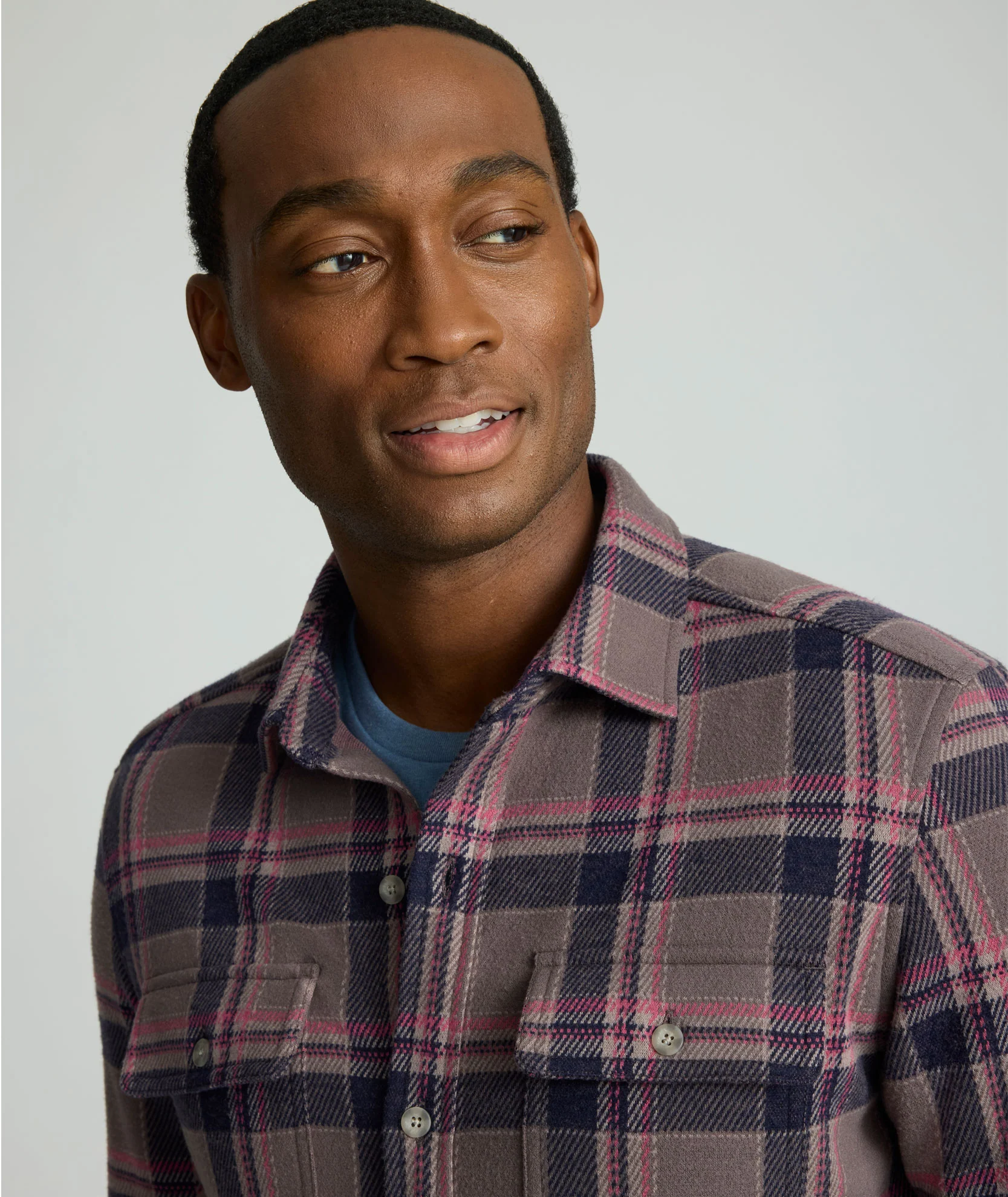 Sweater Flannel - FINAL SALE - Image 2