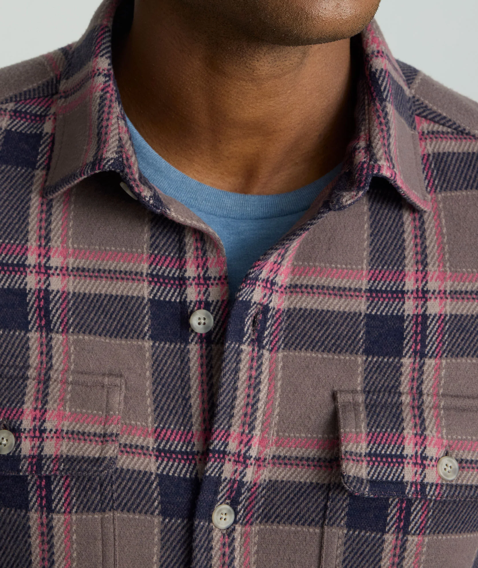 Sweater Flannel - FINAL SALE - Image 3