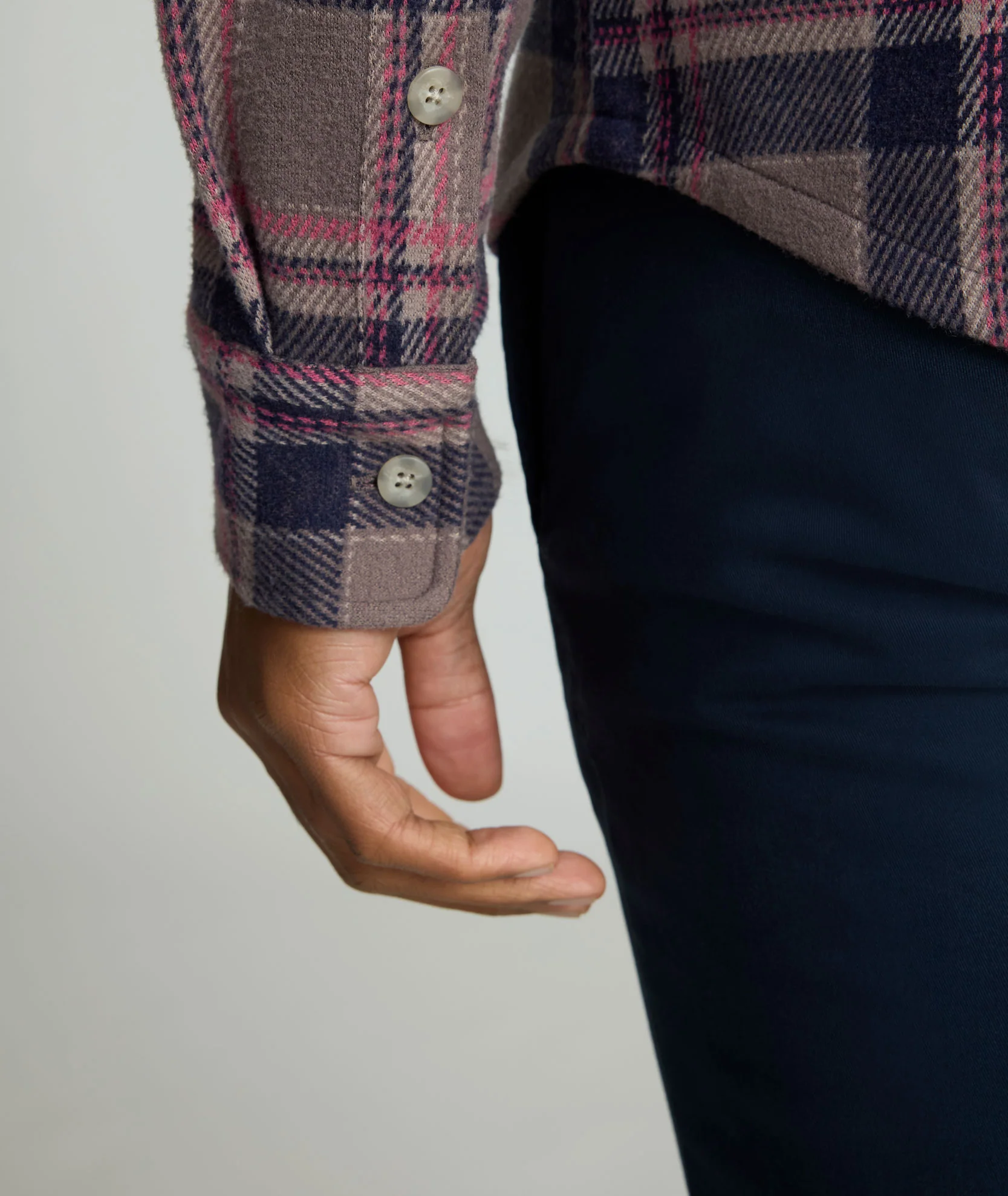 Sweater Flannel - FINAL SALE - Image 4