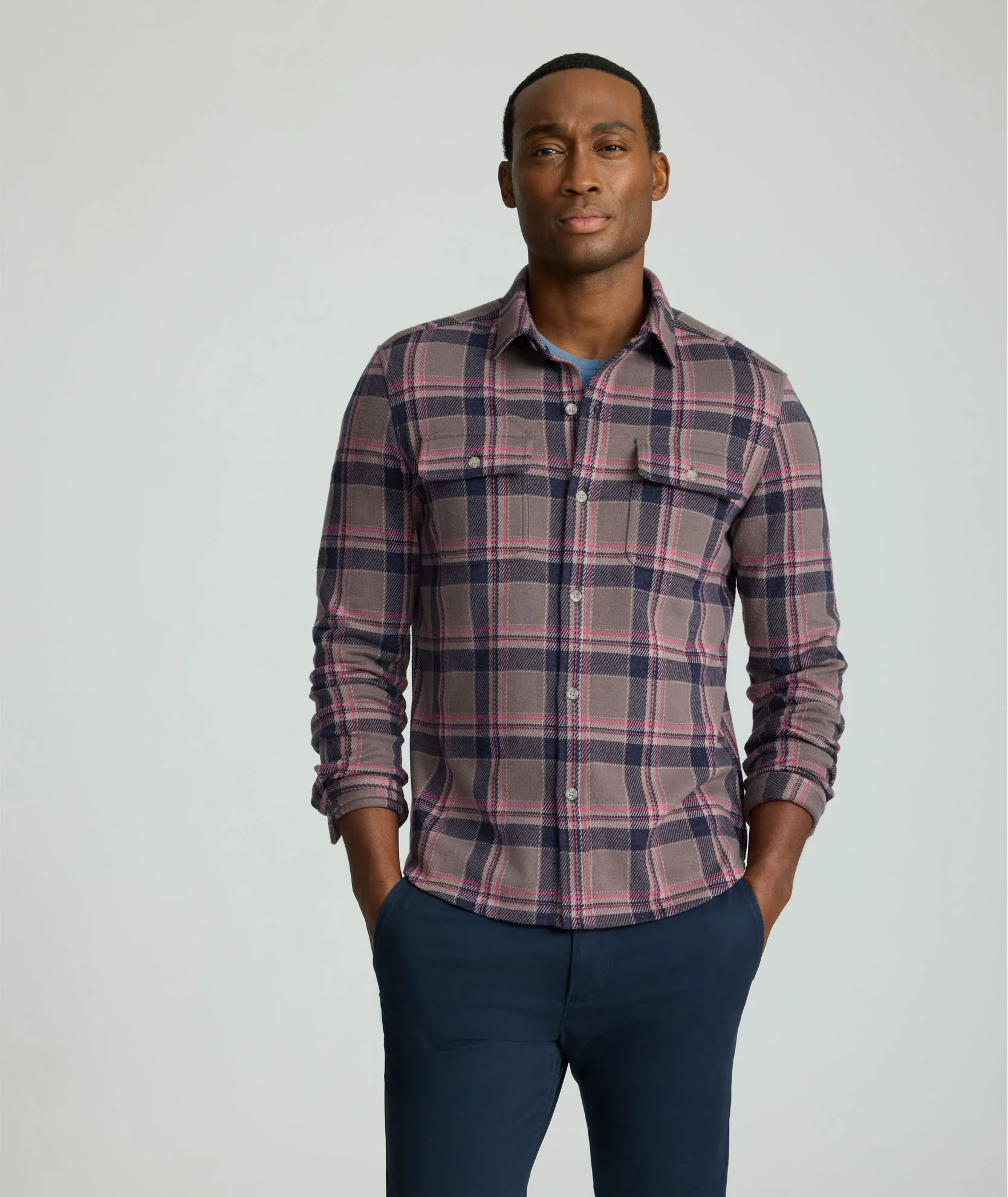 Sweater Flannel - FINAL SALE - Image 5