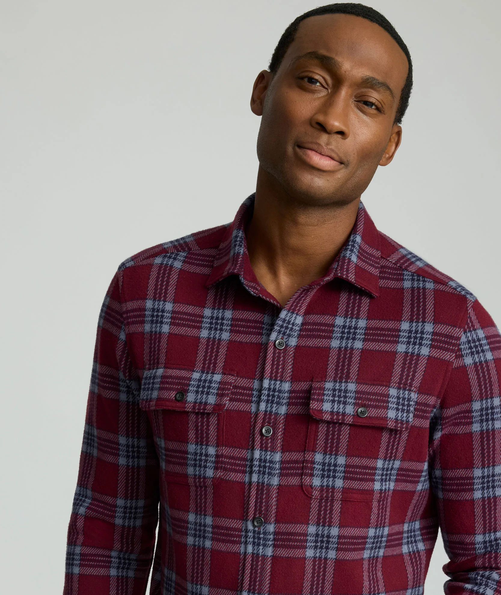 Sweater Flannel - Image 2