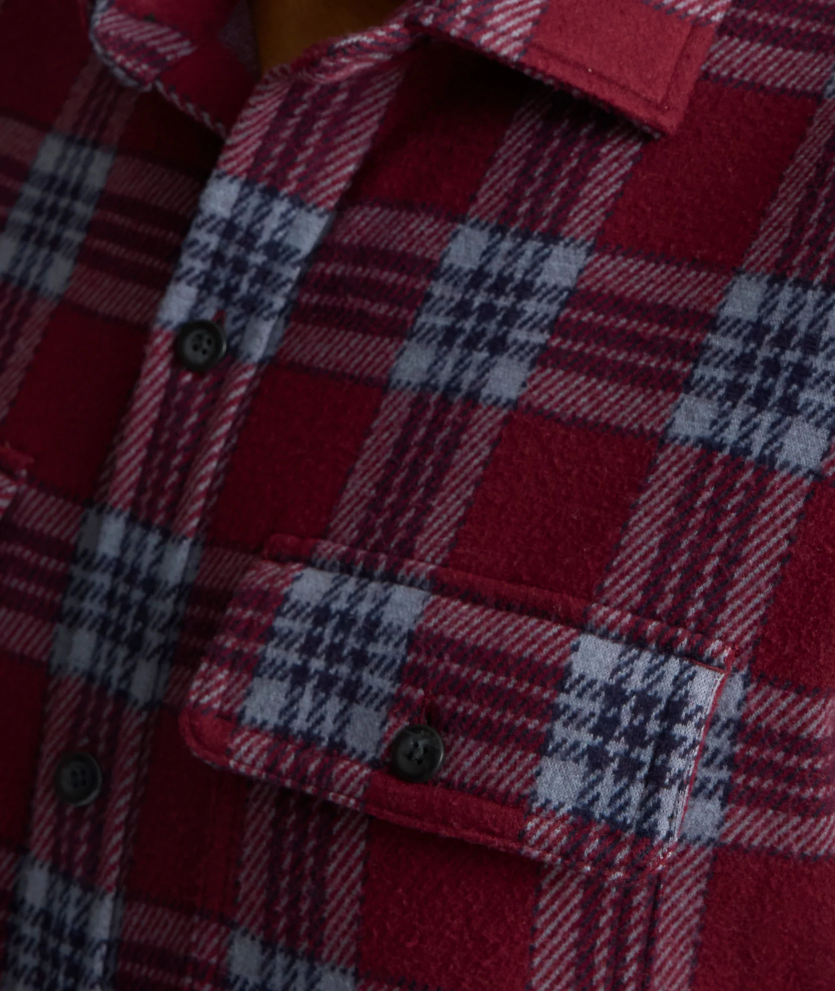 Sweater Flannel - Image 3