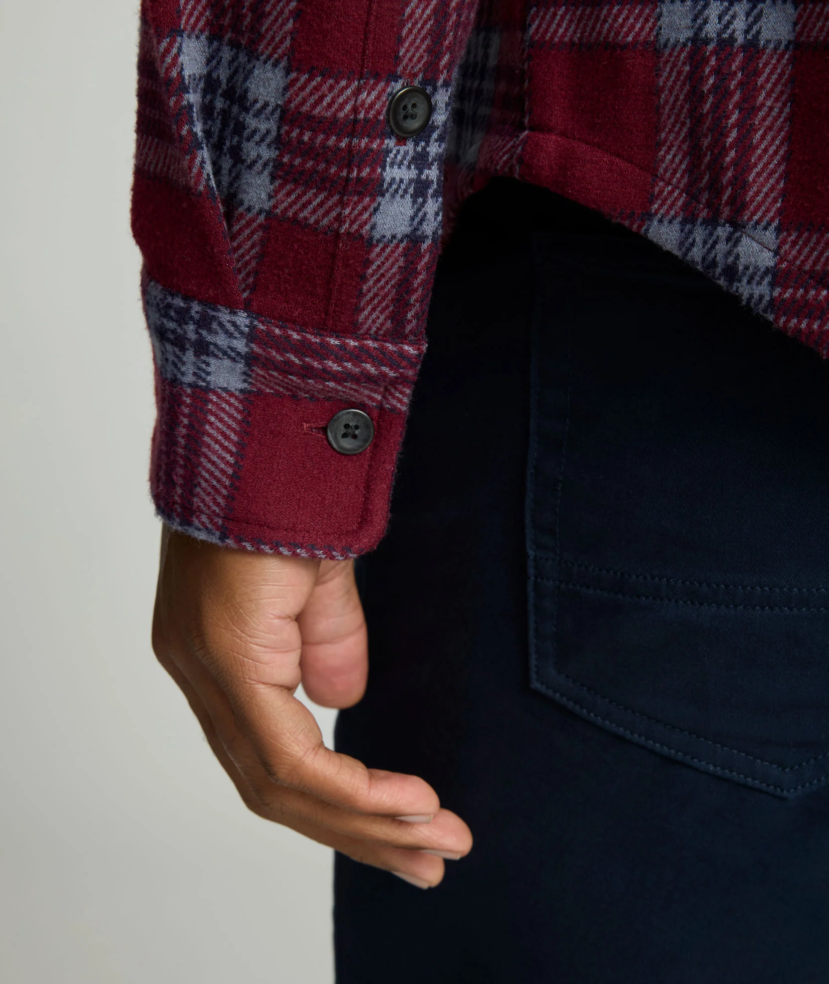 Sweater Flannel - Image 4