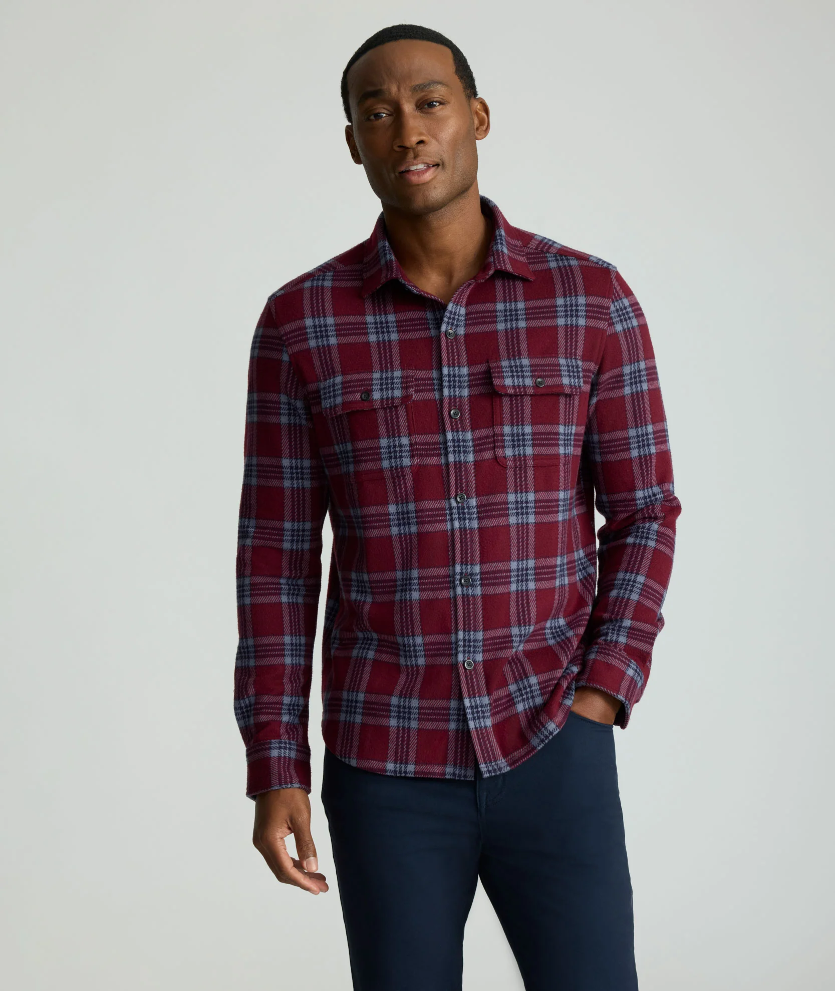 Sweater Flannel - Image 5