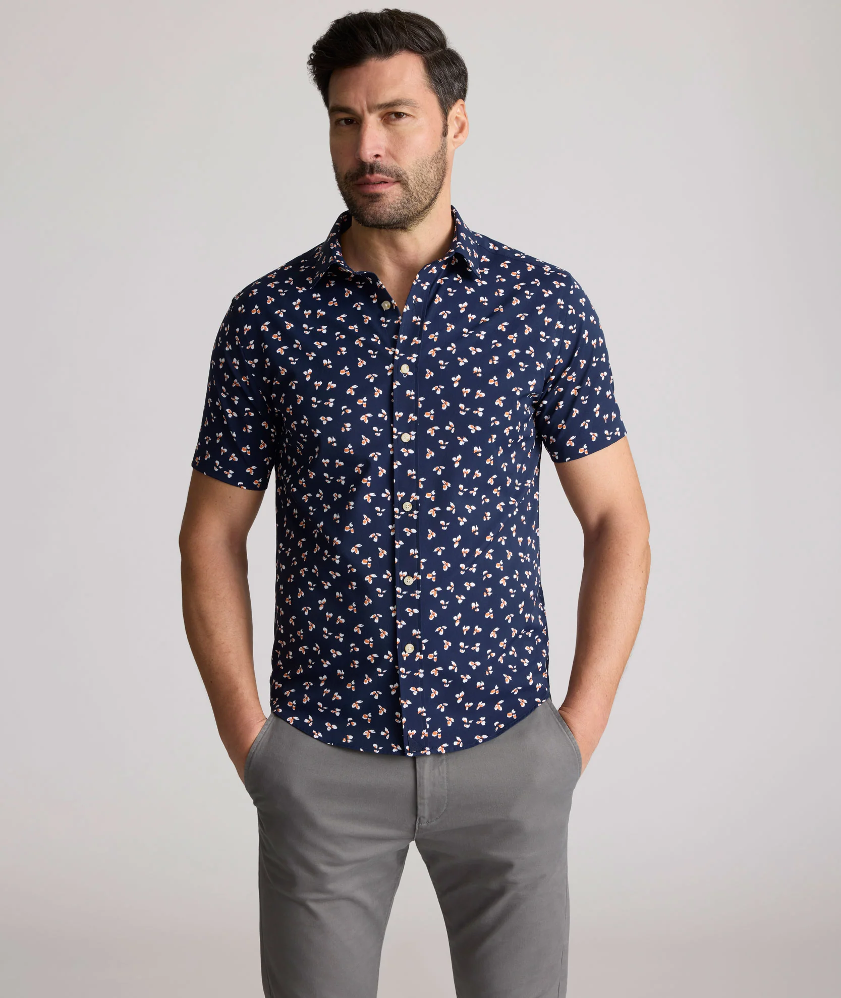 Performance Short-Sleeve Shirt - FINAL SALE - Image 4