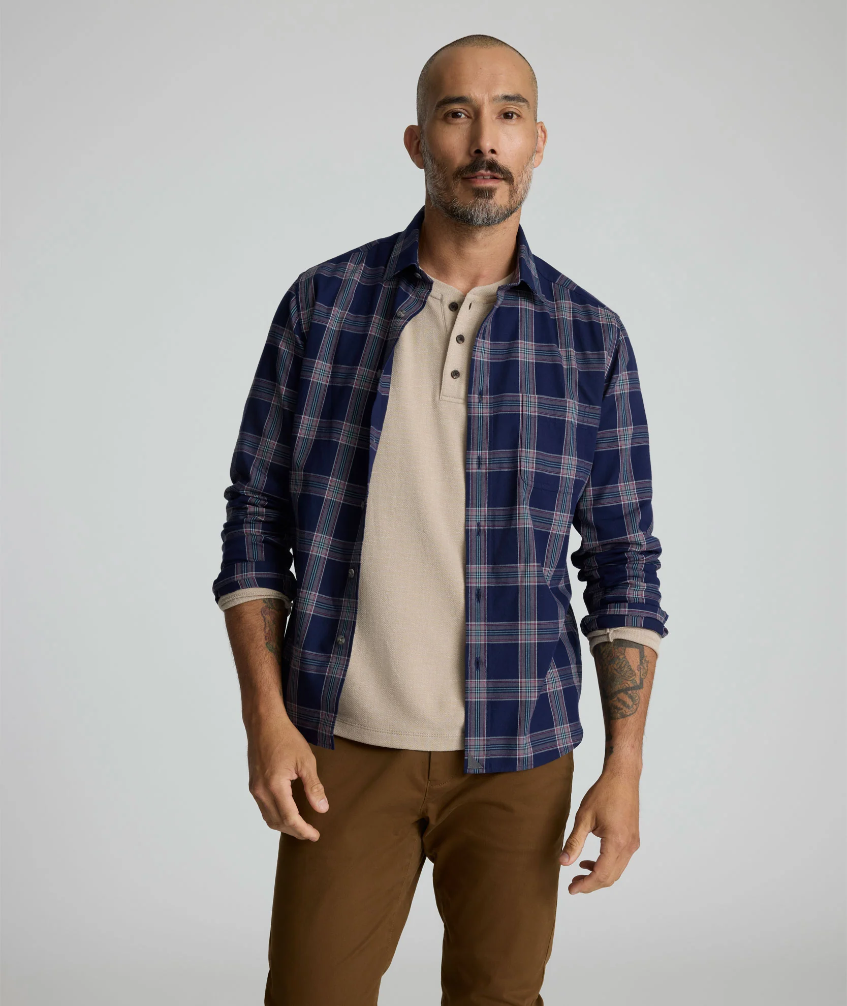 Flannel Gahard Shirt - Image 4