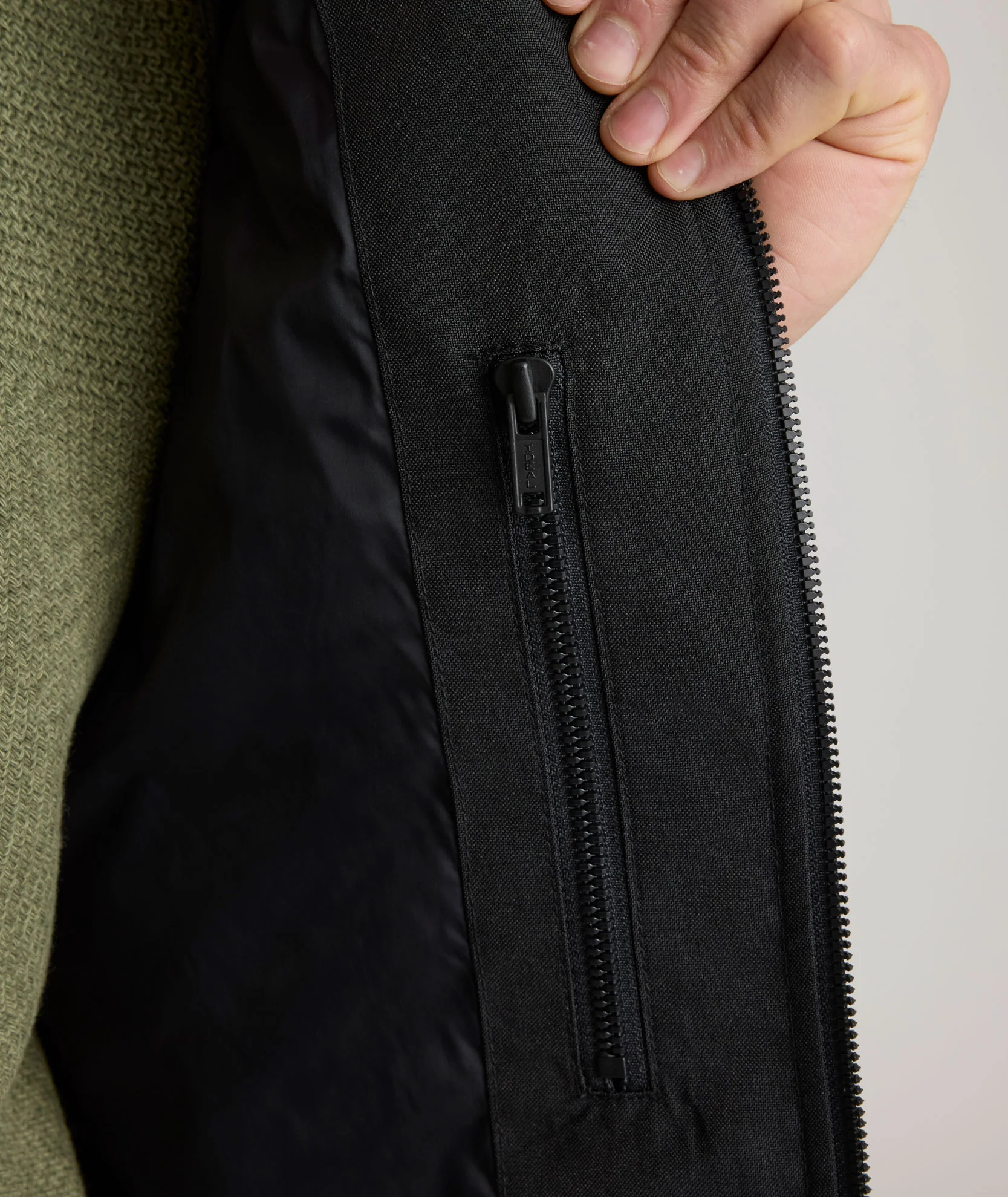 Quilted City Jacket - Image 5