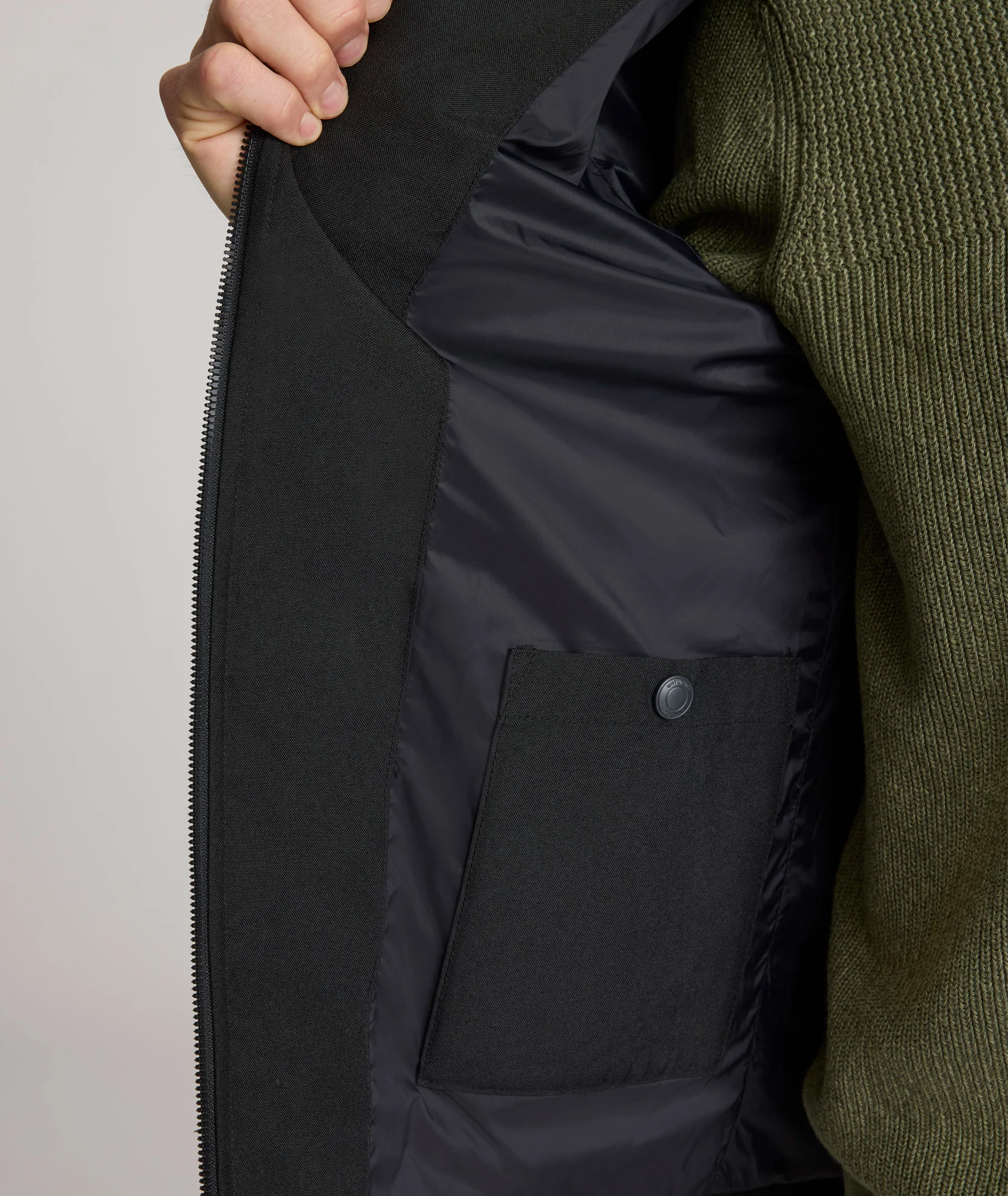 Quilted City Jacket - Image 6