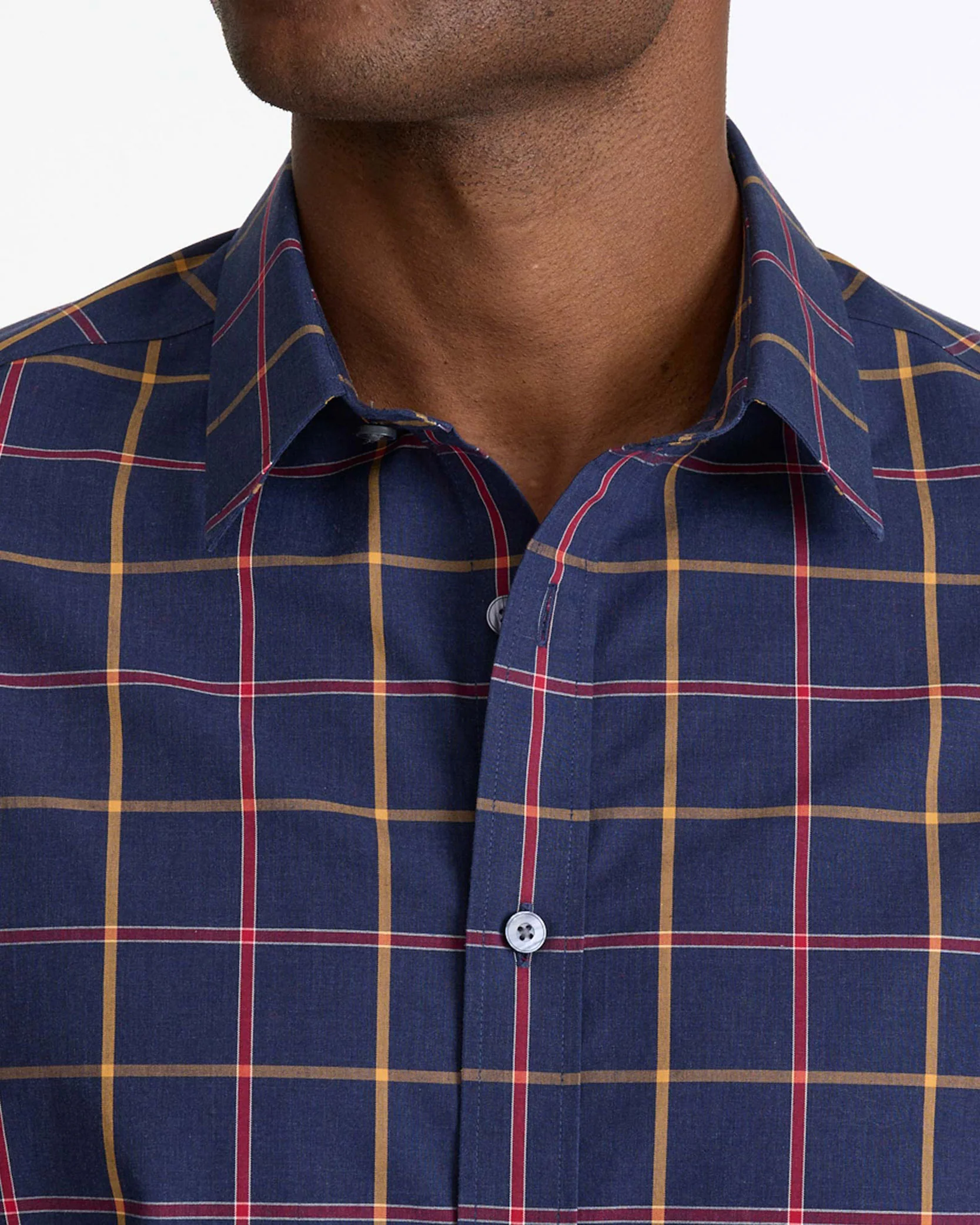 Wrinkle-Free Georgio Shirt - FINAL SALE - Image 3