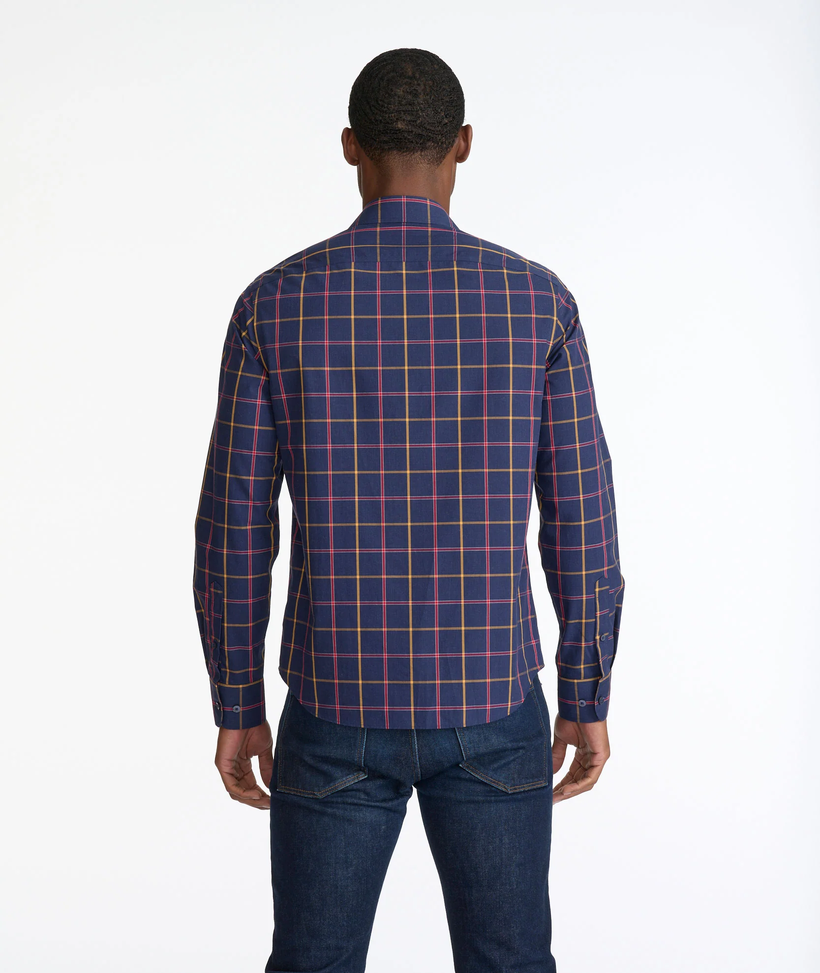 Wrinkle-Free Georgio Shirt - FINAL SALE - Image 5