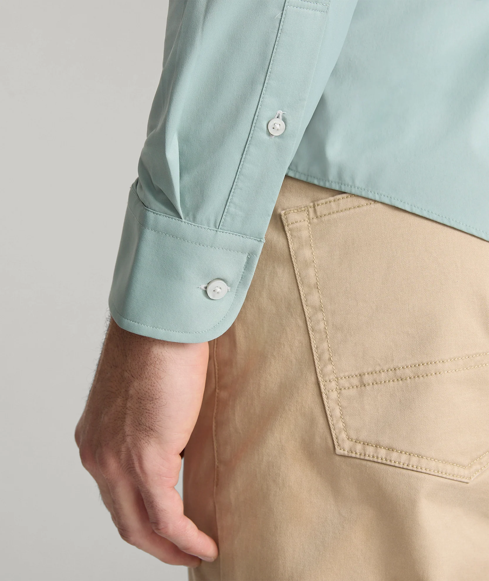 Performance Gironde Shirt - FINAL SALE - Image 4