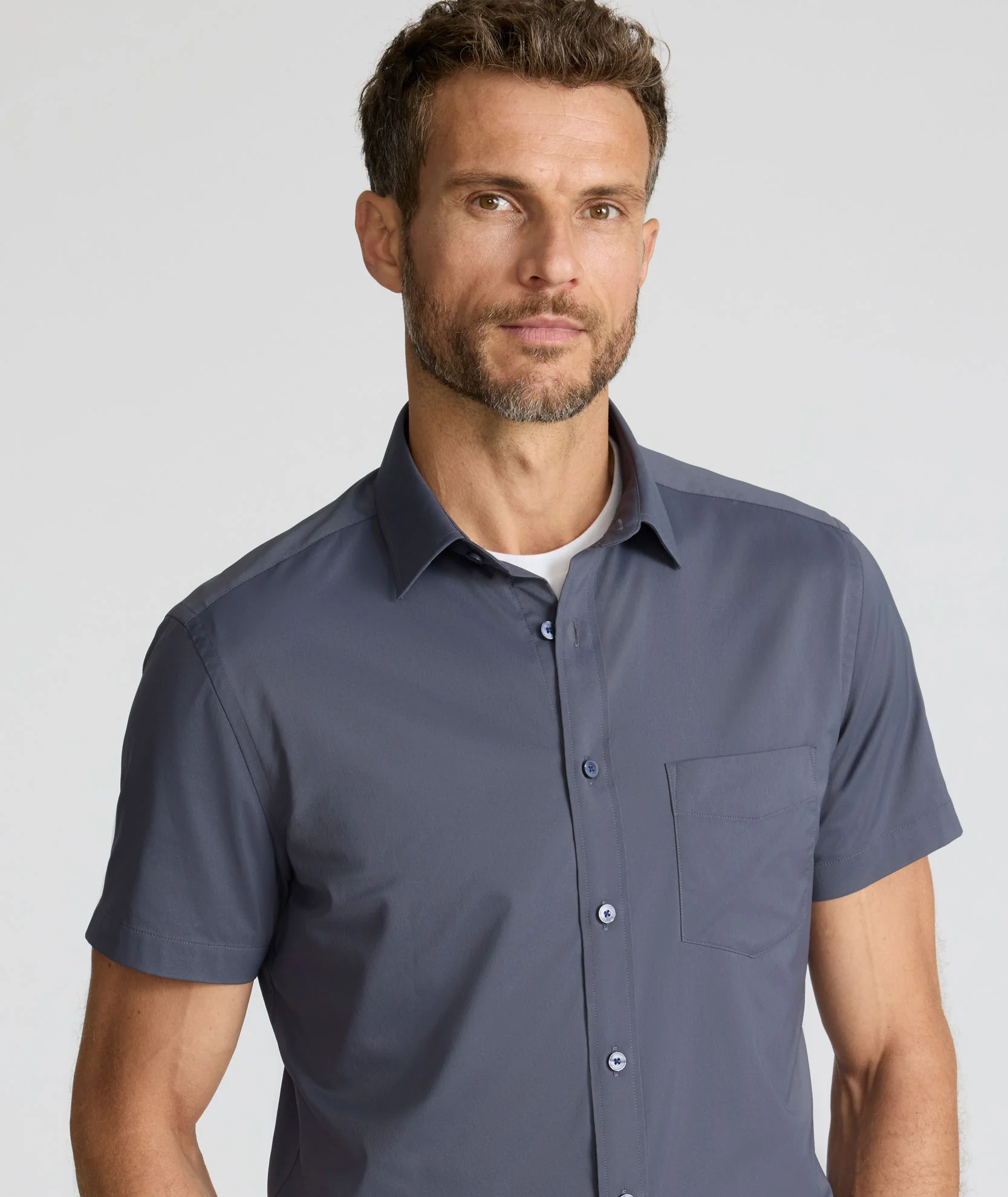 Performance Short-Sleeve Gironde Shirt - Image 2