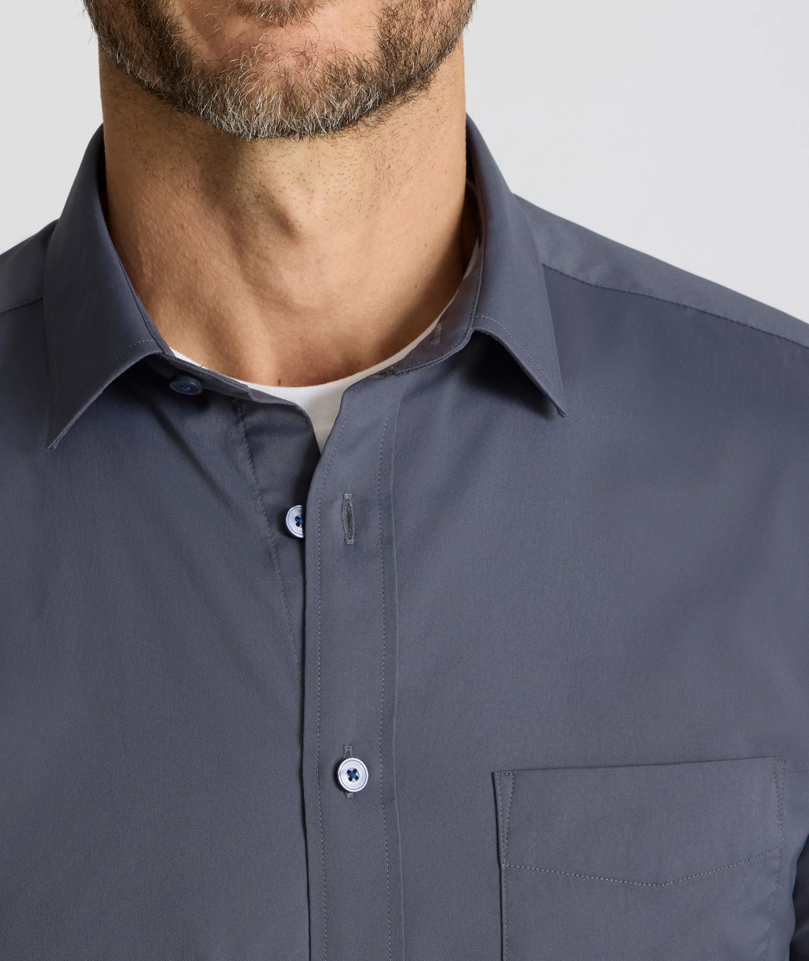 Performance Short-Sleeve Gironde Shirt - Image 3