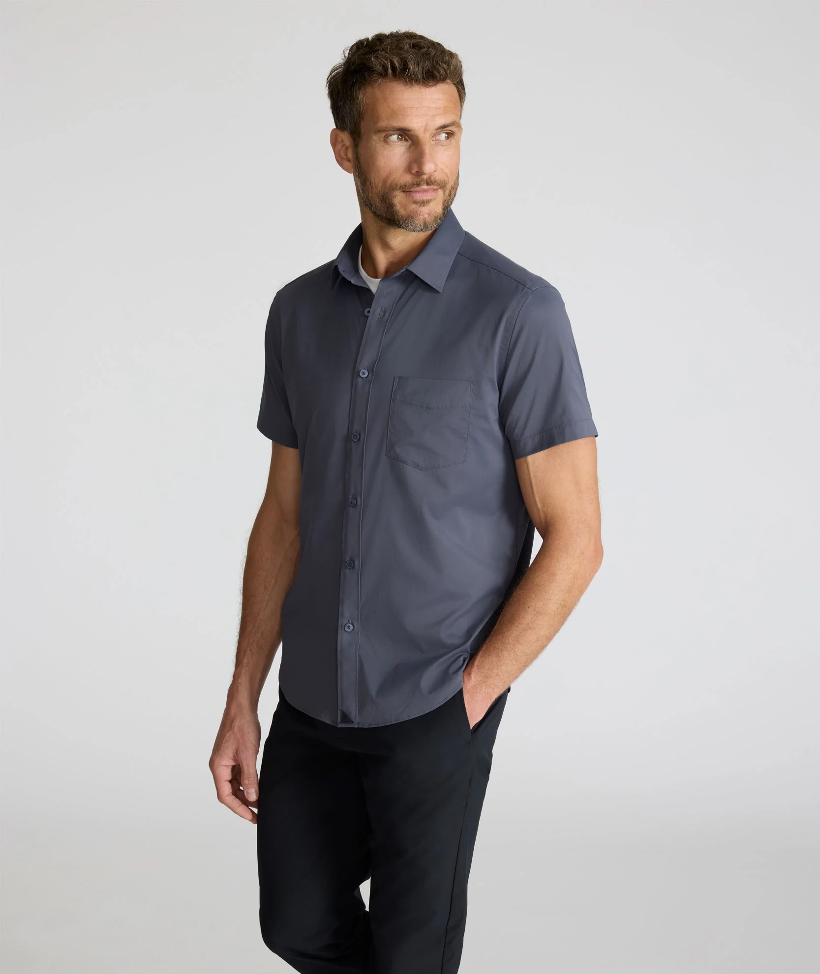 Performance Short-Sleeve Gironde Shirt - Image 4
