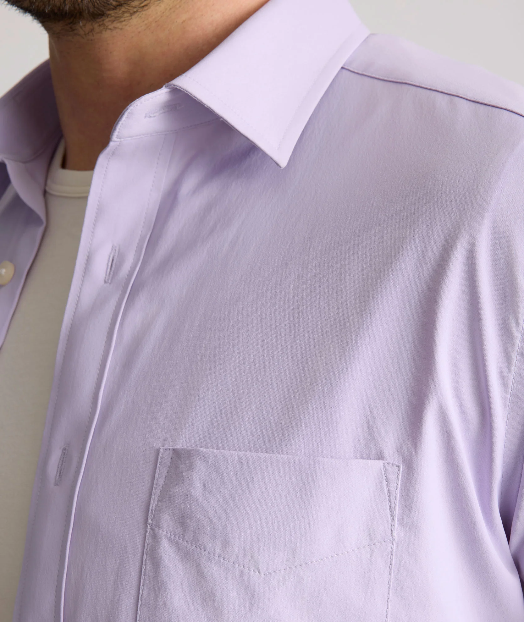 Performance Short-Sleeve Gironde Shirt - FINAL SALE - Image 3