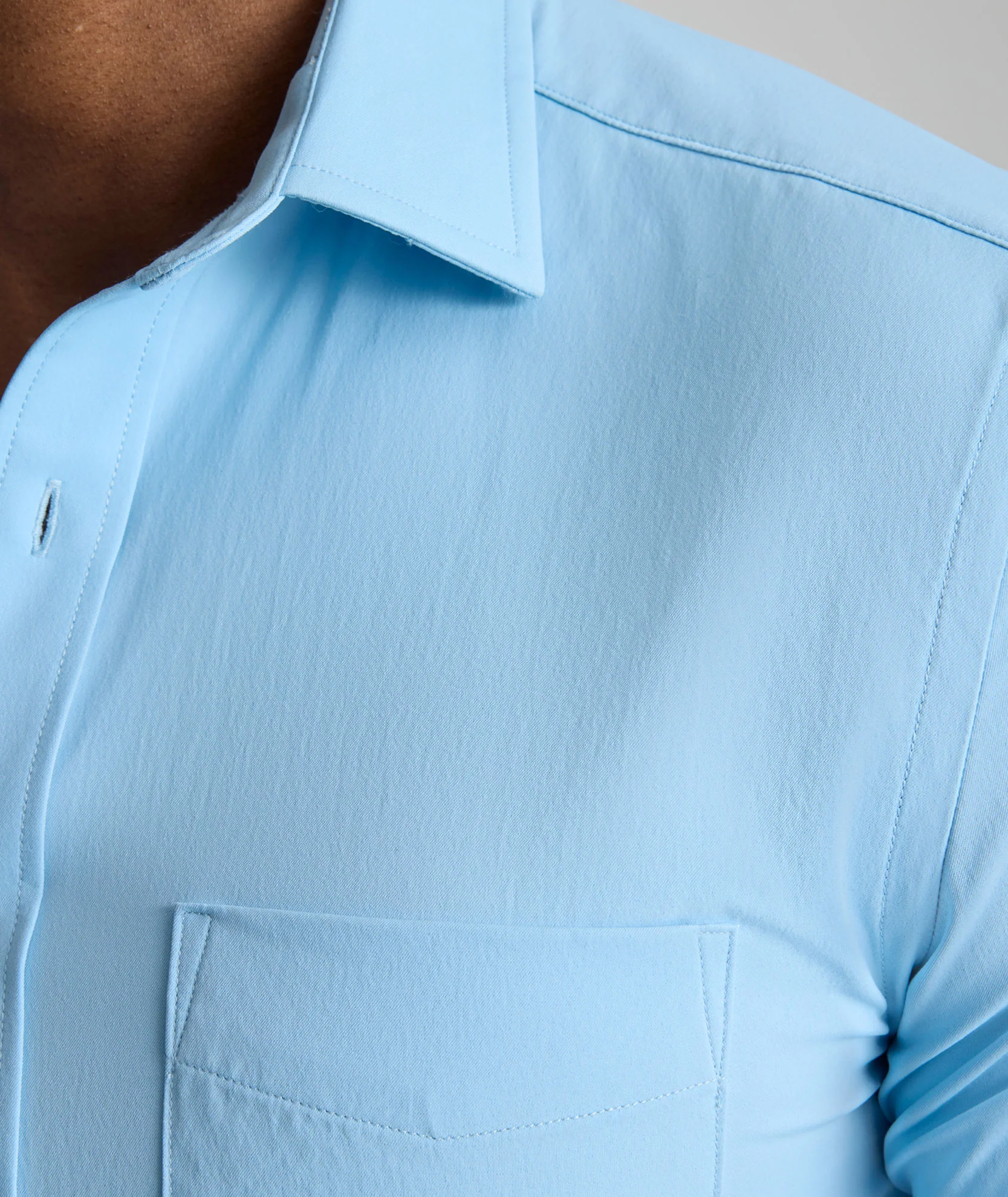 Performance Short-Sleeve Gironde Shirt - Image 3
