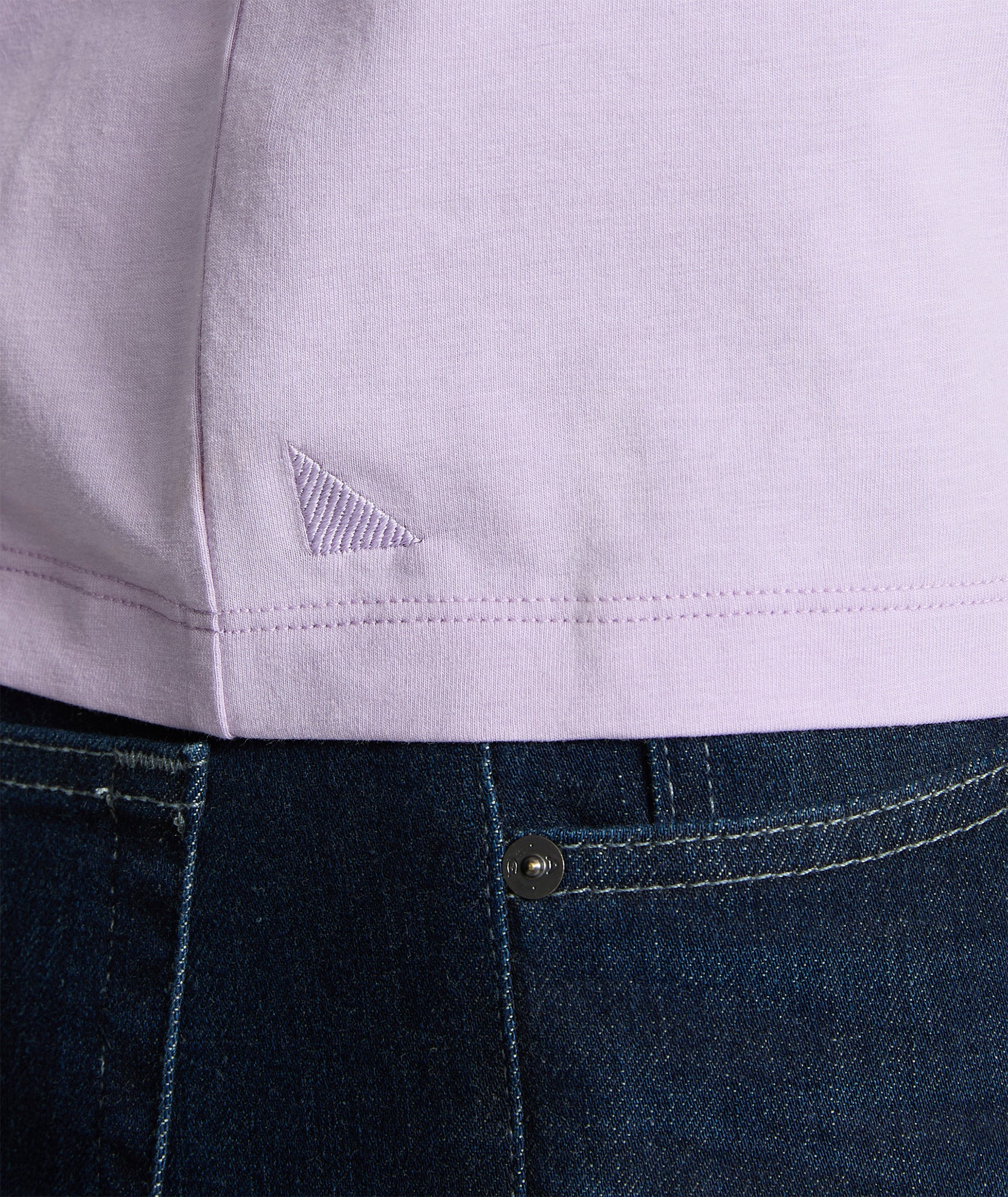 EcoSoft™ Short-Sleeve Henley - Image 4
