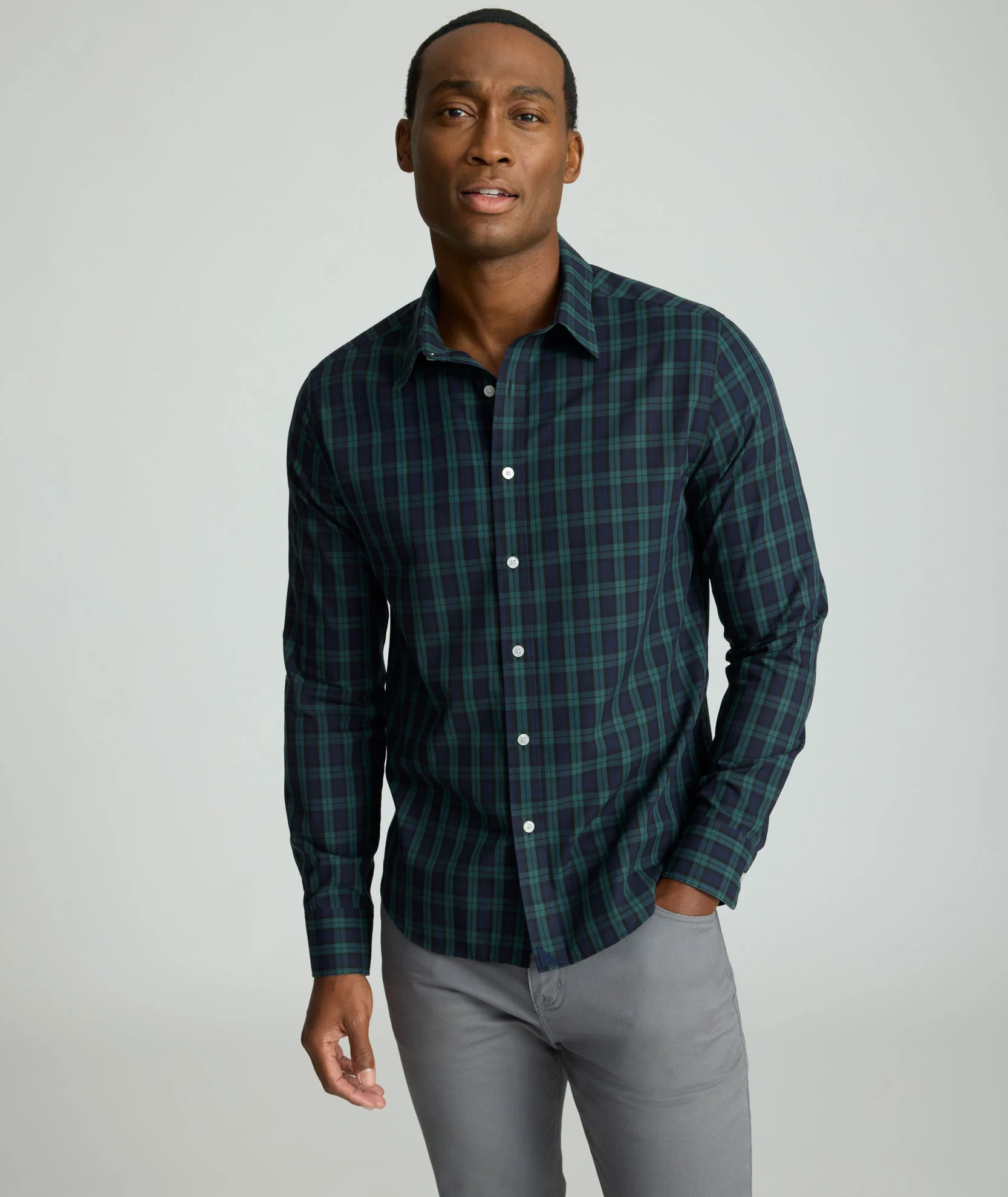 Wrinkle-Free Grant Shirt - Image 5
