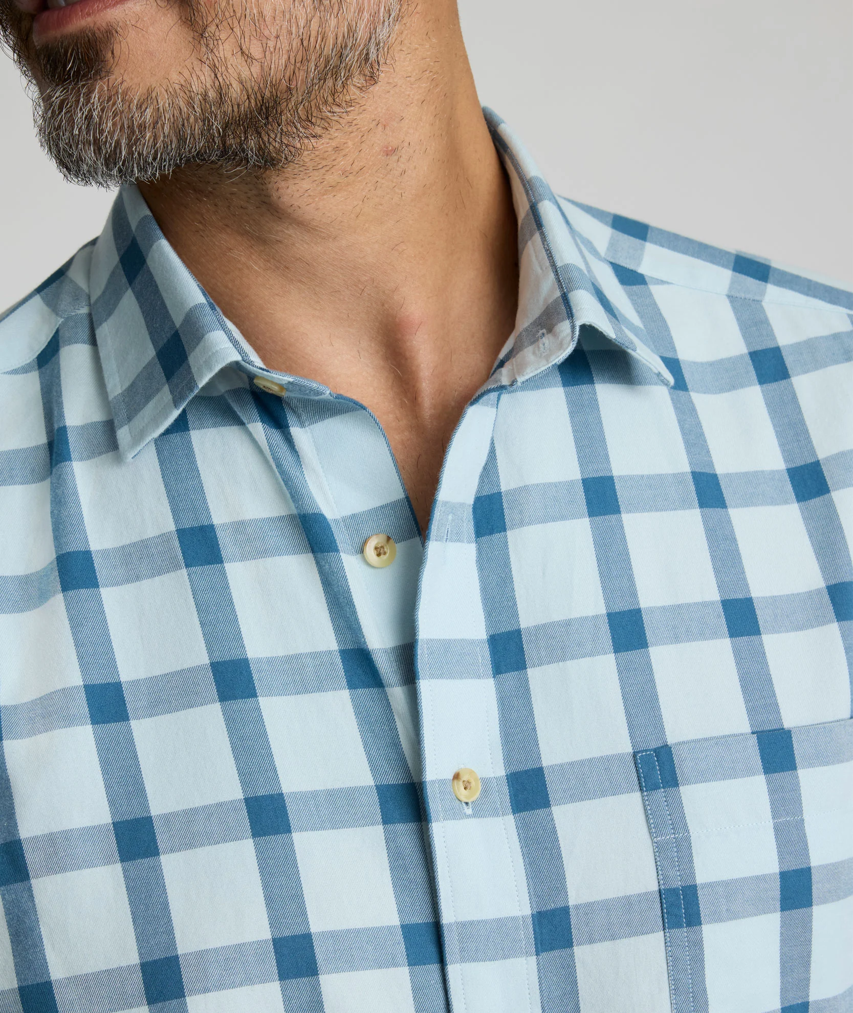 Flannel Hartmann Shirt - FINAL SALE - Image 3