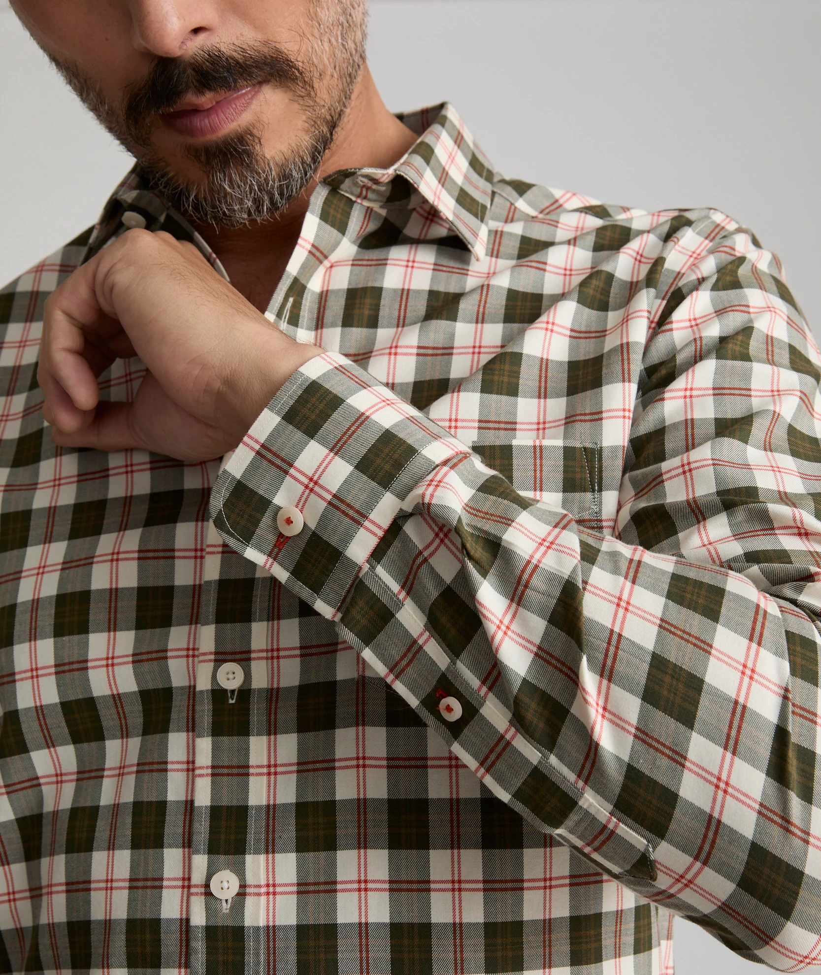 Wrinkle-Free Harwin Shirt - FINAL SALE - Image 4