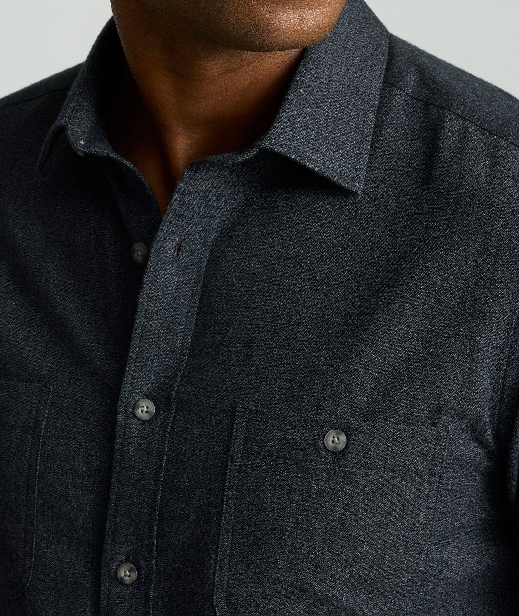 Flannel Hemsworth Shirt - Image 3