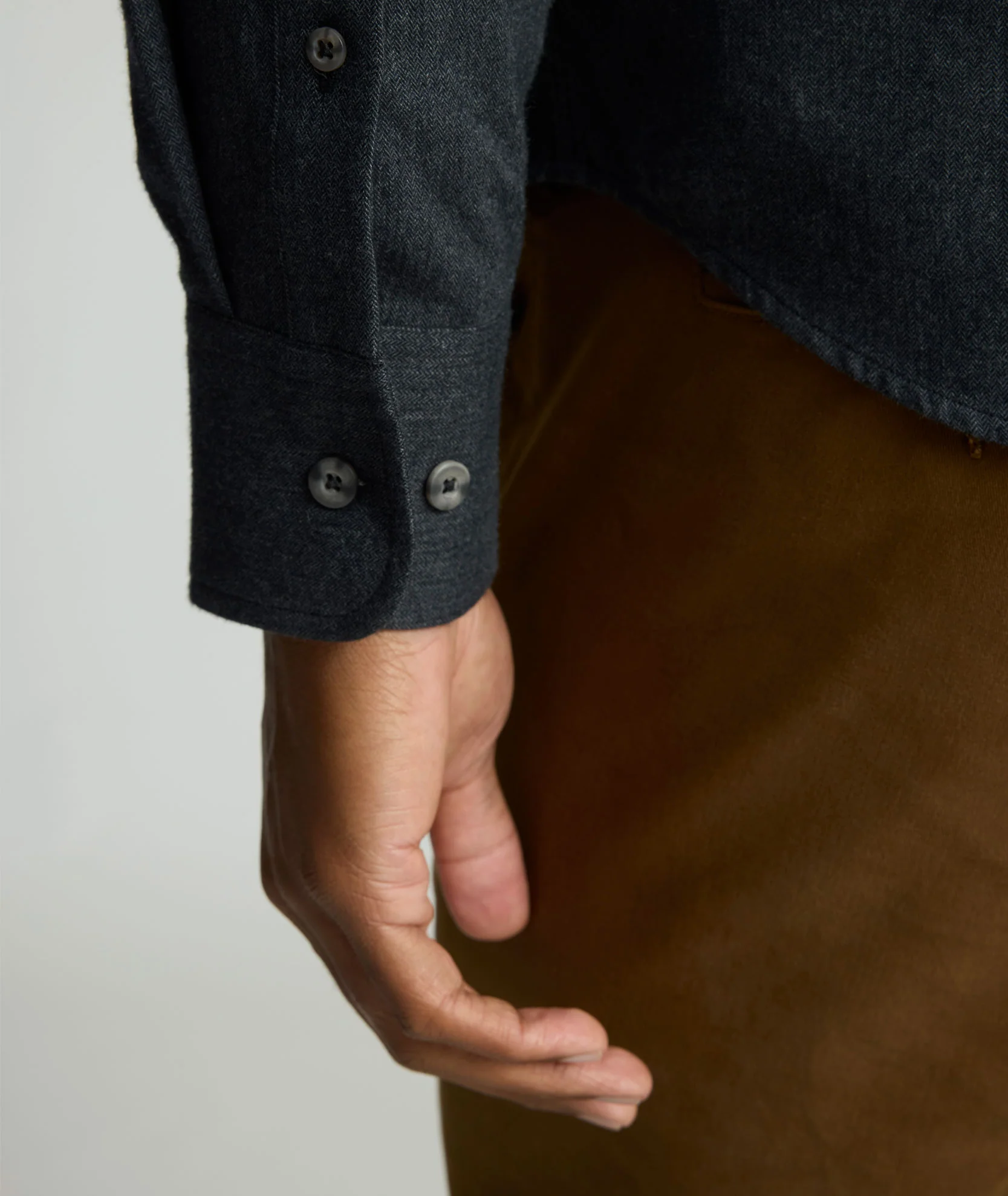 Flannel Hemsworth Shirt - Image 4
