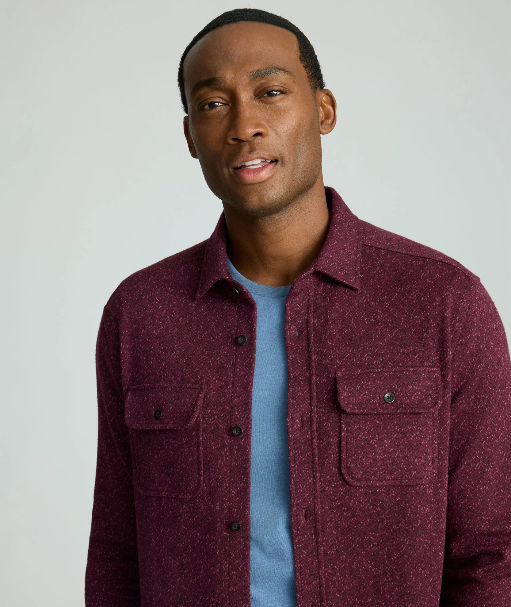 Sweater Flannel