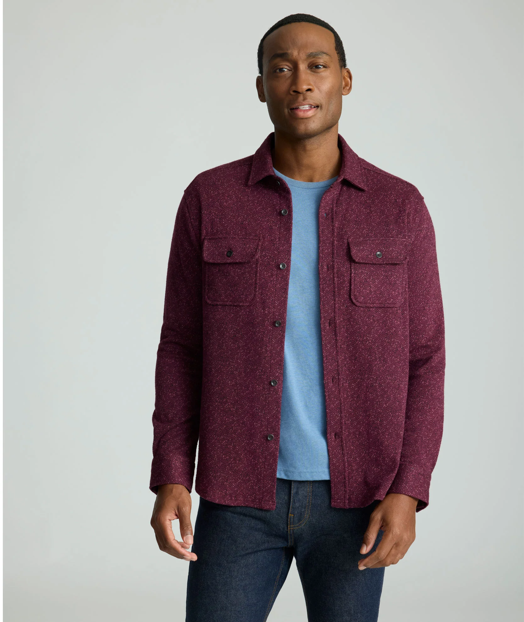 Sweater Flannel - Image 2