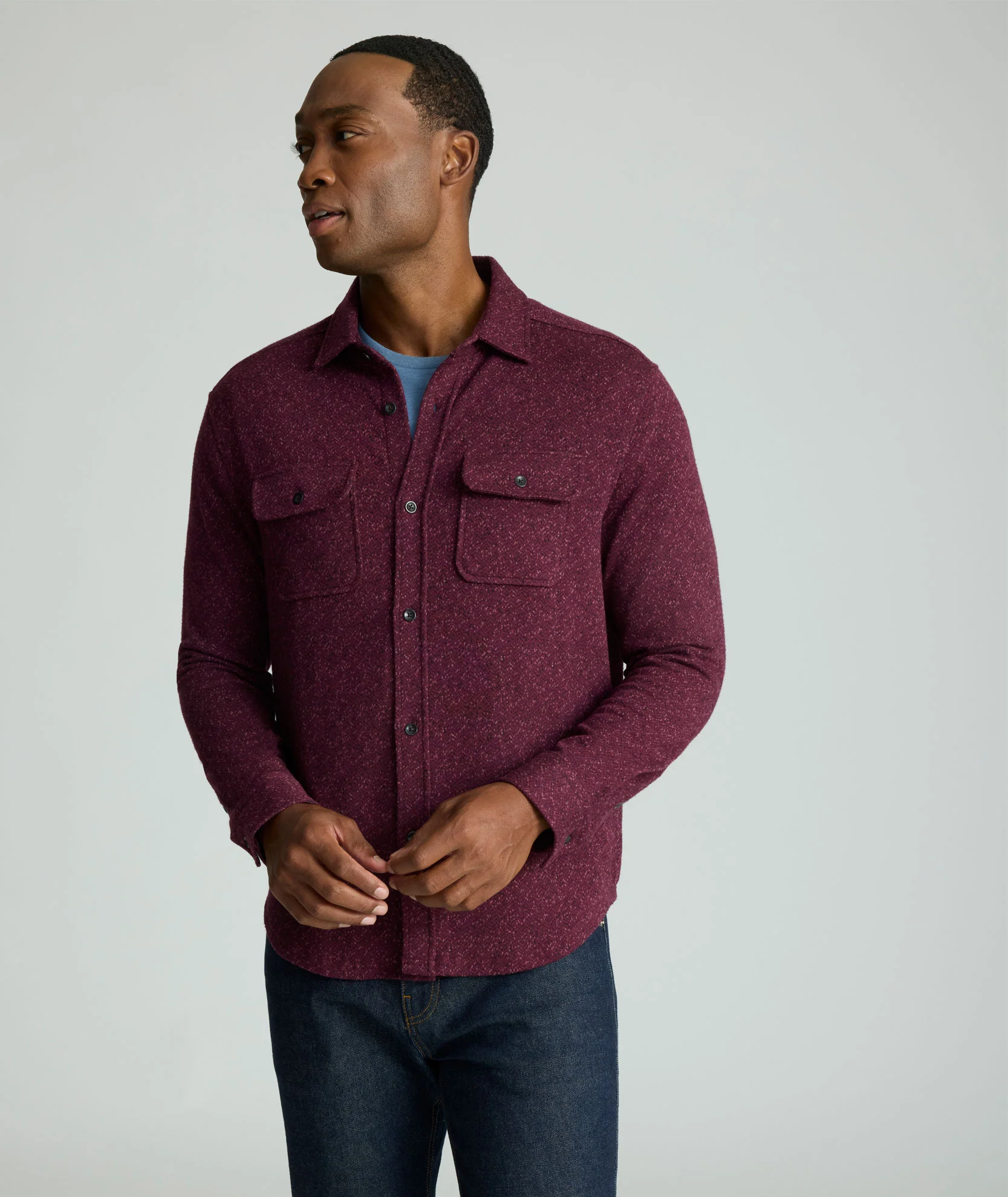 Sweater Flannel - Image 5